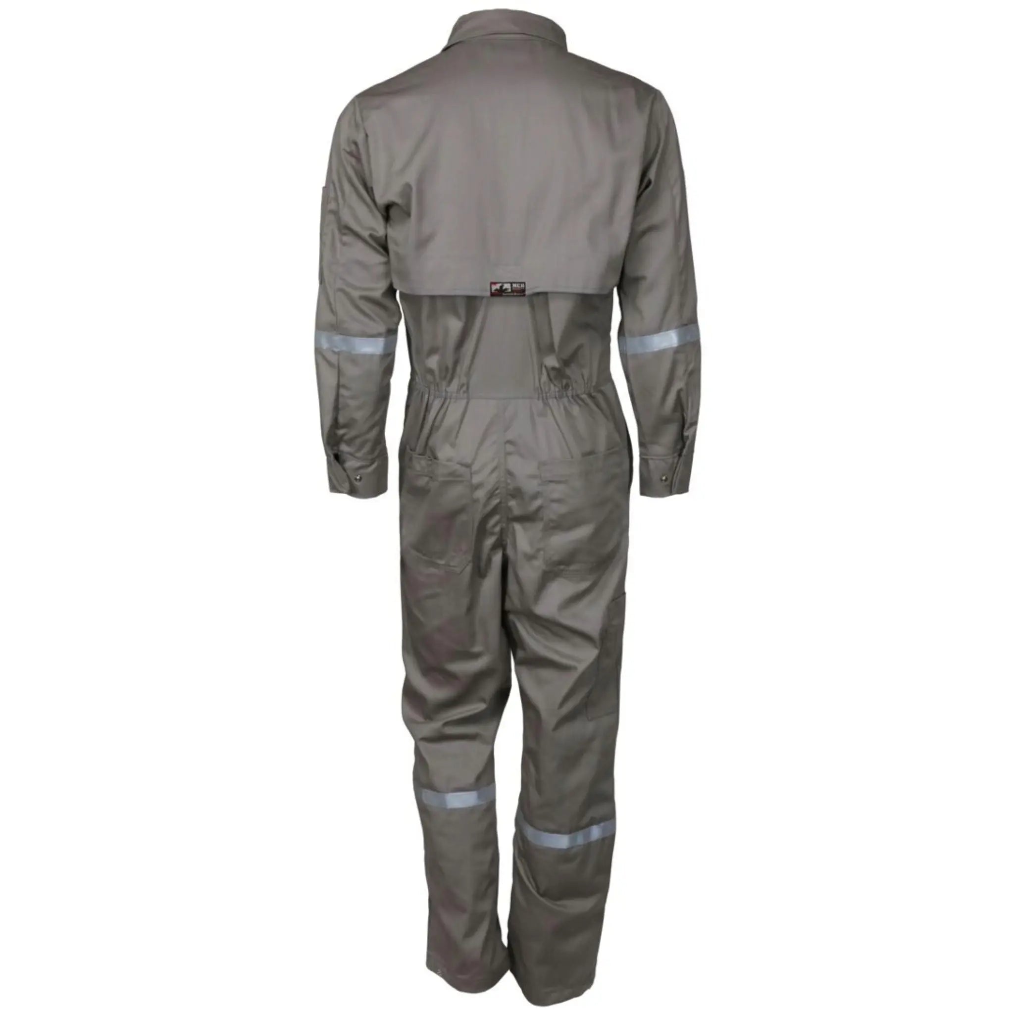 MCR Safety Summit Breeze SBC2011 Coverall, Back View