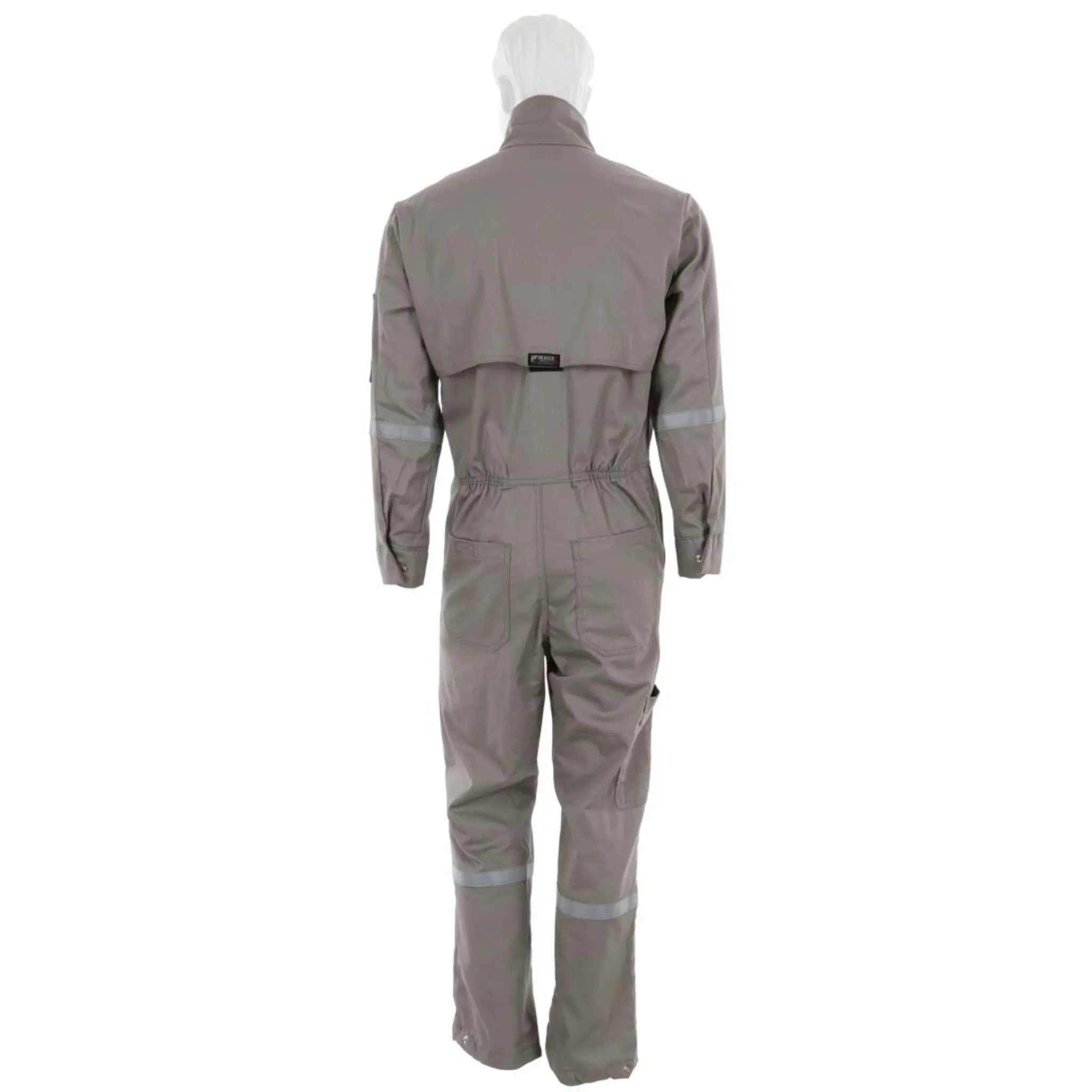 MCR Safety Summit Breeze SBC2011 Coverall, Back View_2