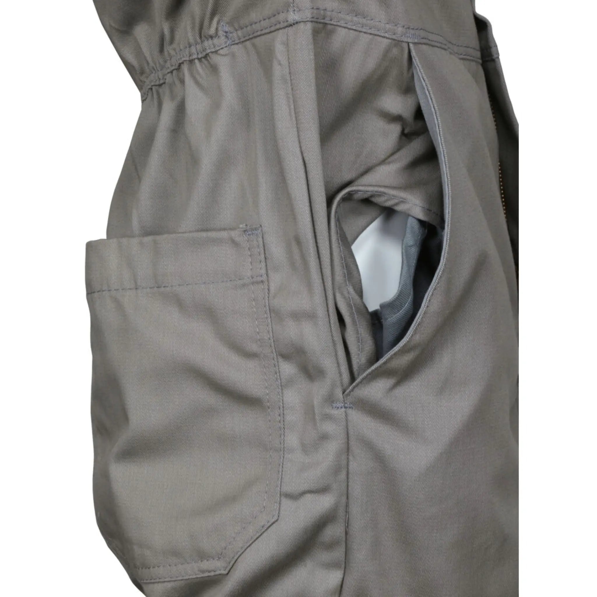 MCR Safety Summit Breeze SBC2011 Coverall, Pocket2