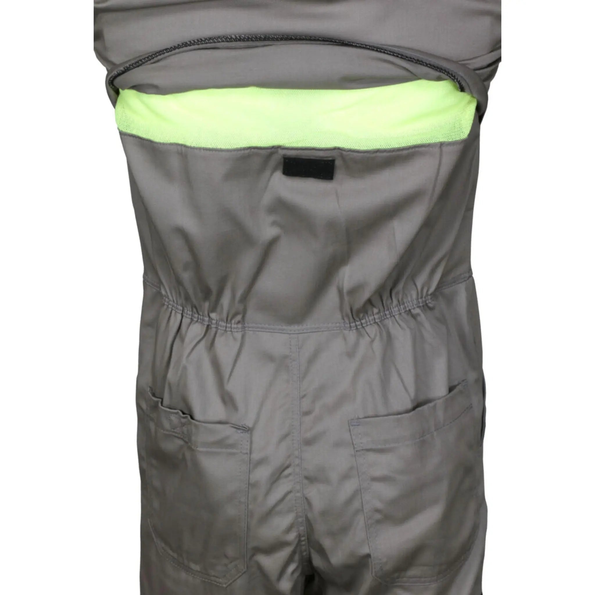 MCR Safety Summit Breeze SBC2011 Coverall, Vent_2
