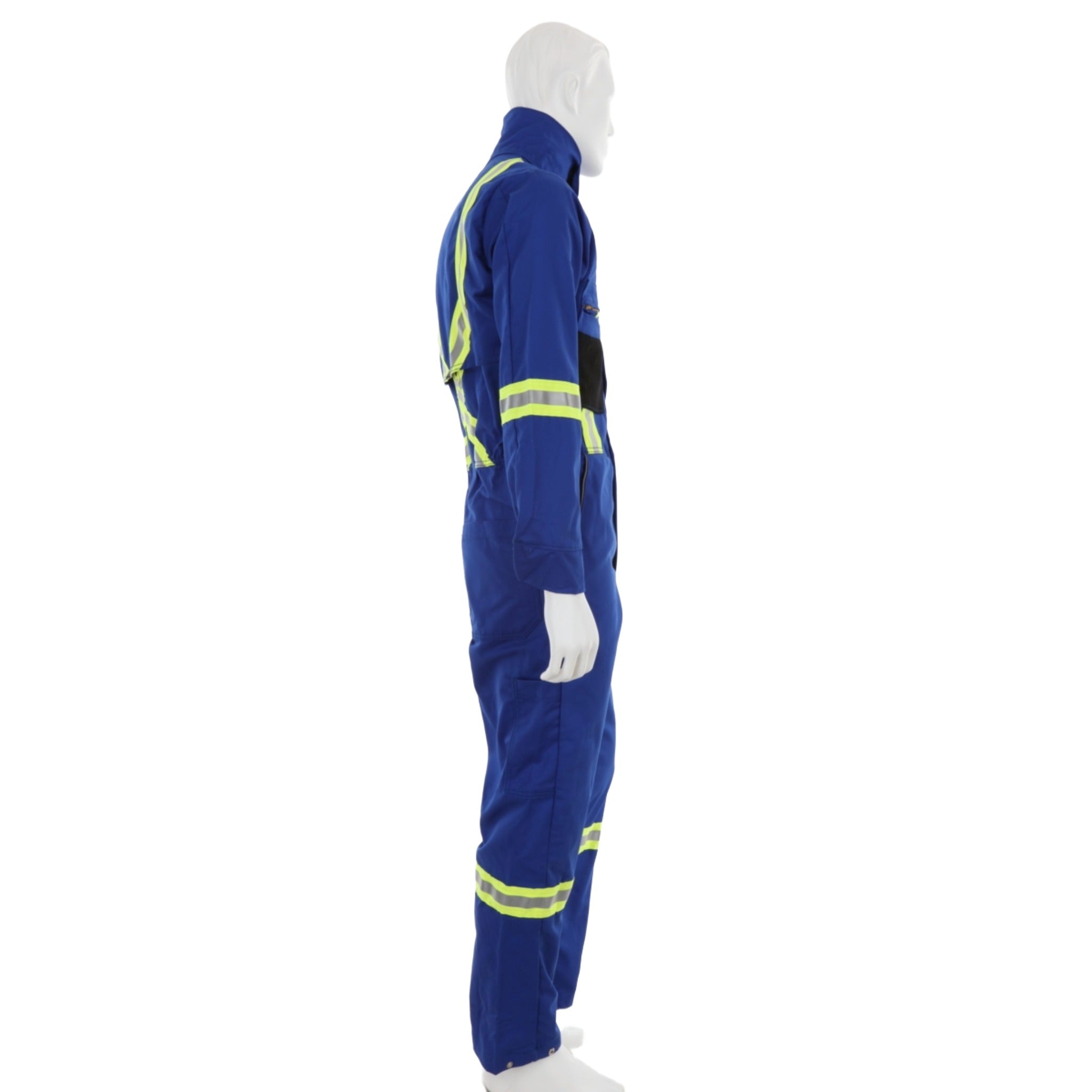 MCR Safety Summit Breeze SBC2035 Coverall, Side View