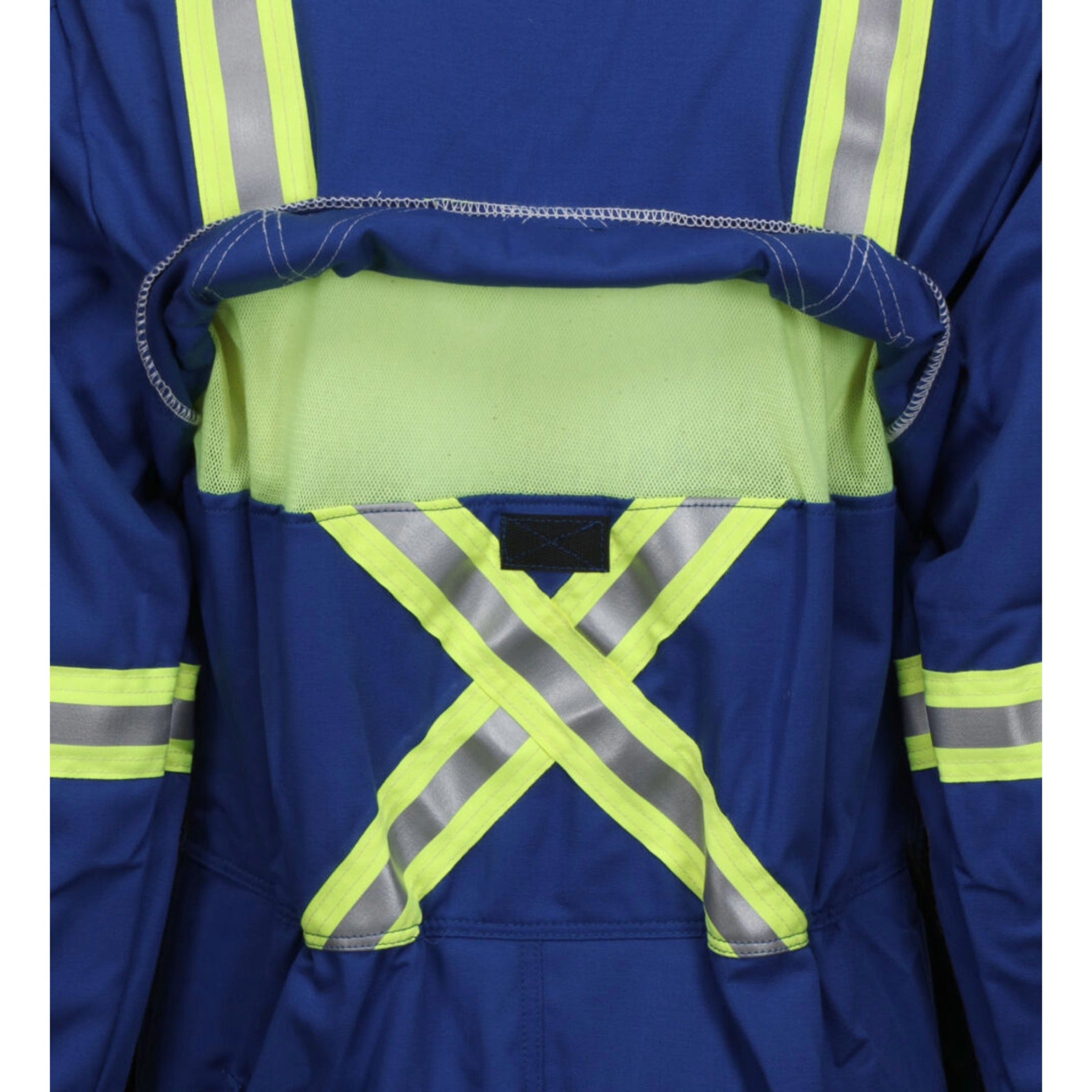 MCR Safety Summit Breeze SBC2035 Coverall, Vent