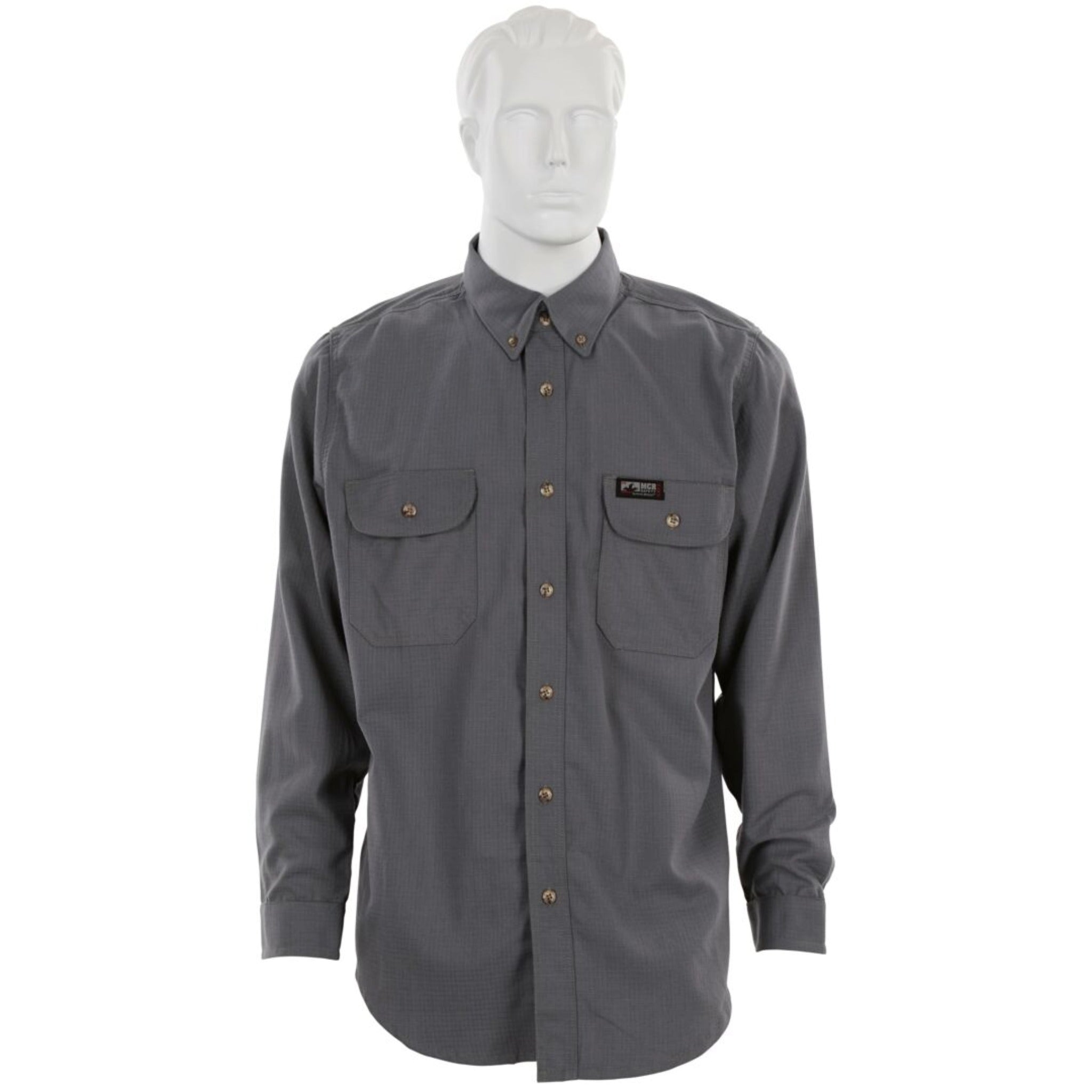 MCR Safety Summit Breeze SBS1001 Shirt, Main Image
