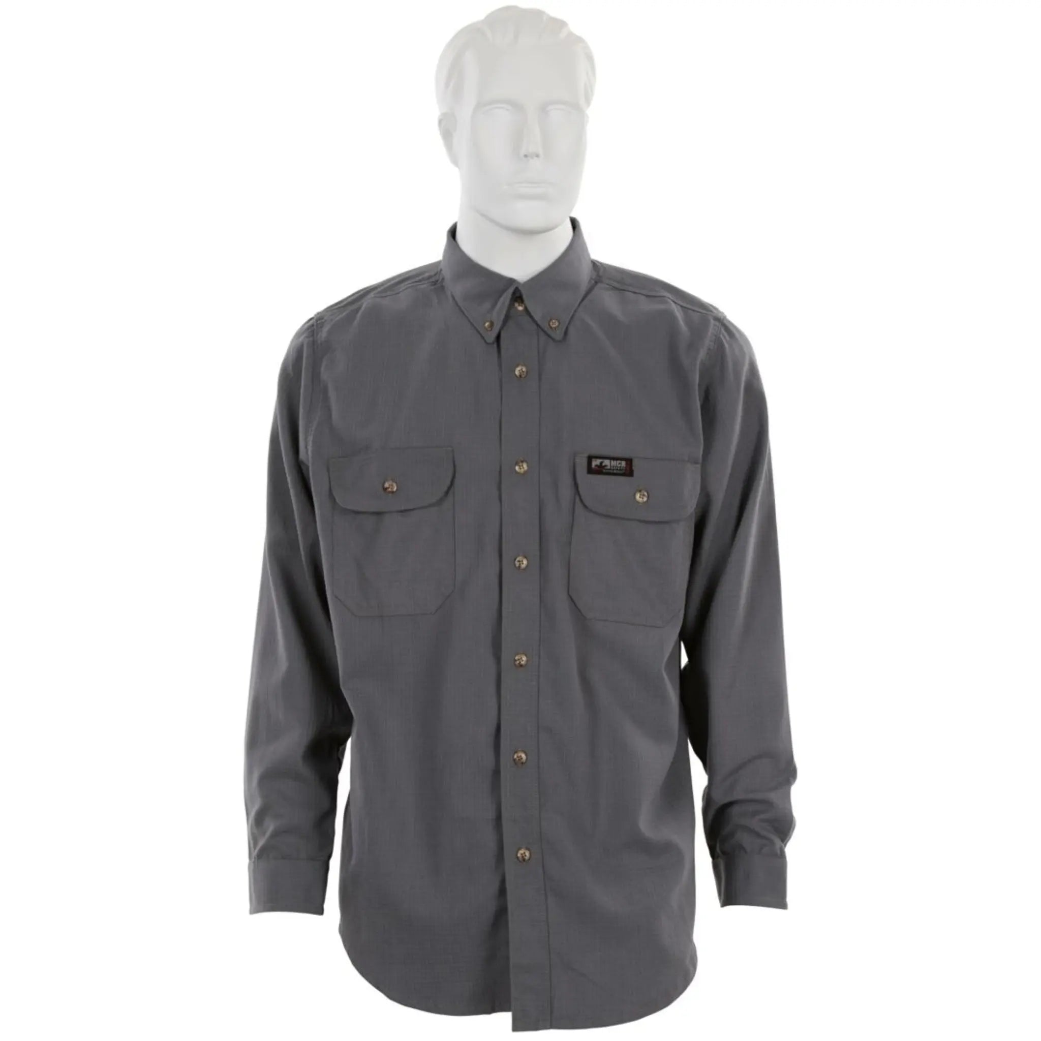MCR Safety Summit Breeze SBS1001 Shirt, Main Image