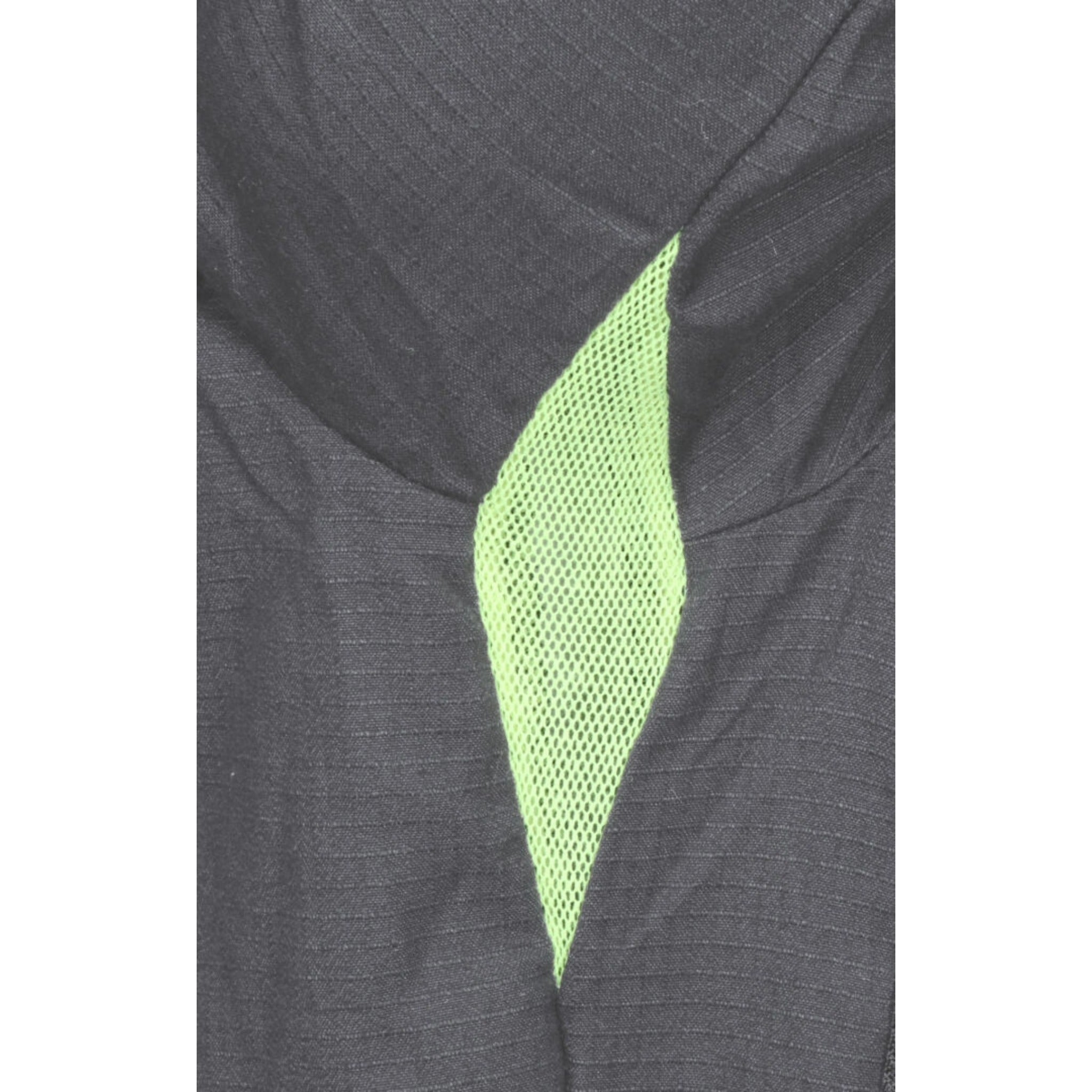 MCR Safety Summit Breeze SBS1001 Shirt, Vent_2