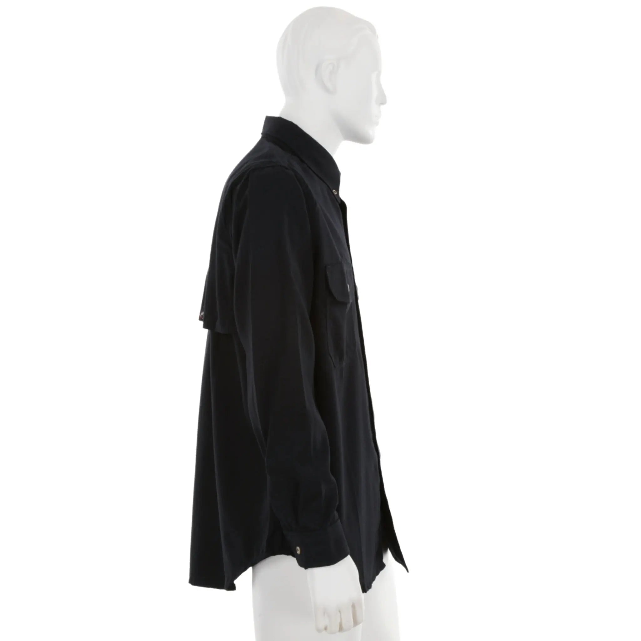 MCR Safety Summit Breeze SBS1002 Shirt, Side View