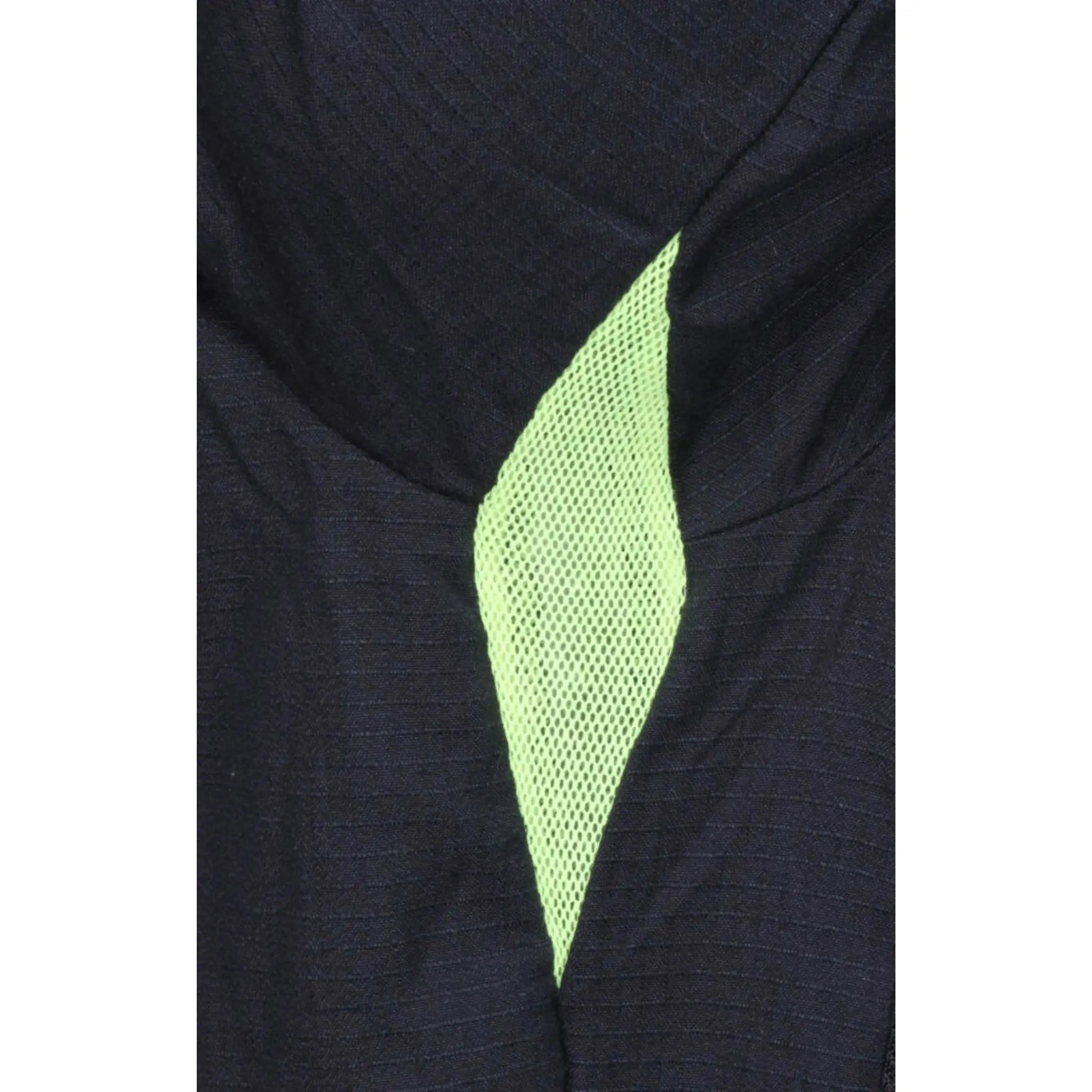 MCR Safety Summit Breeze SBS1002 Shirt, Vent_2