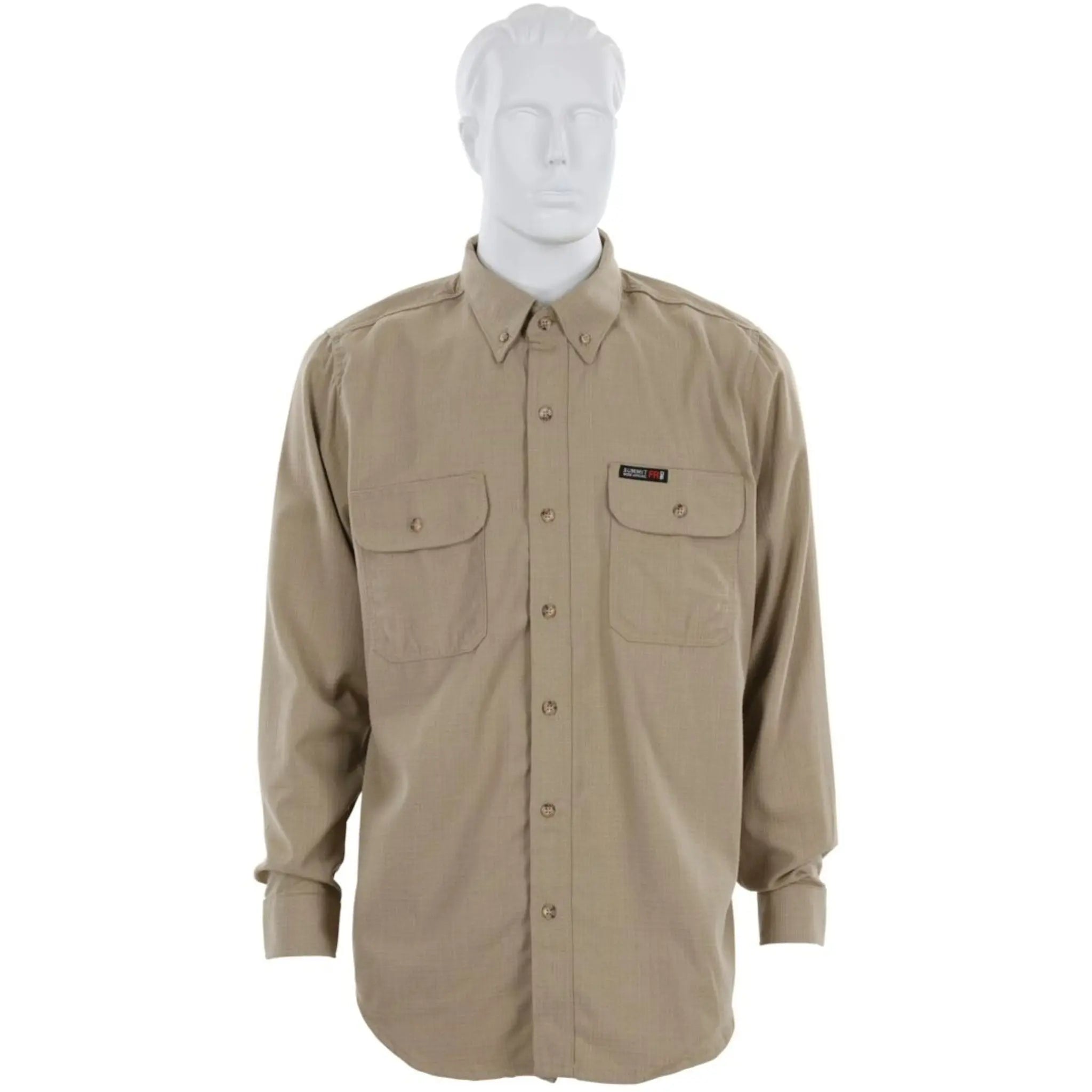 MCR Safety Summit Breeze SBS1003 Shirt, Main Image