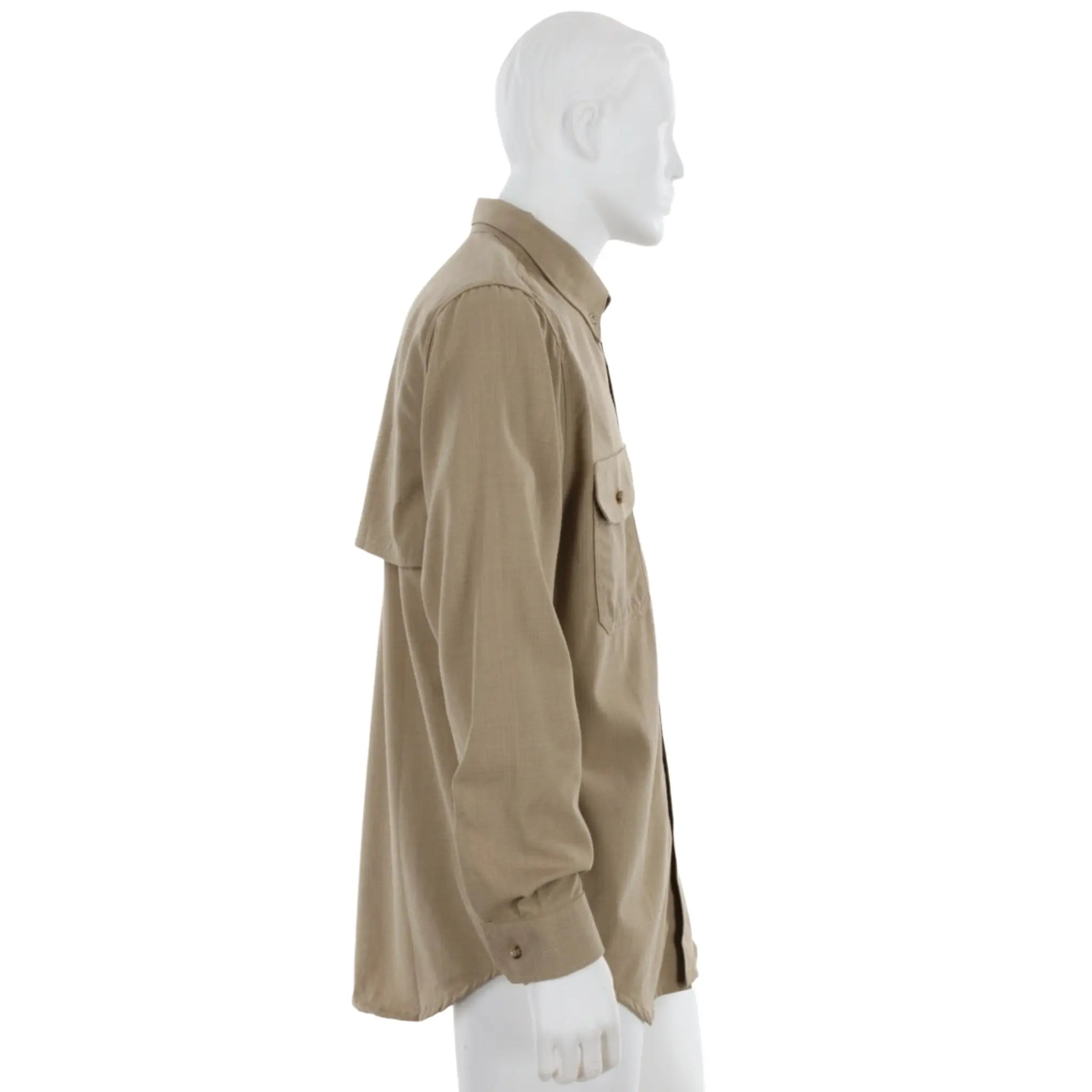 MCR Safety Summit Breeze SBS1003 Shirt, Side View