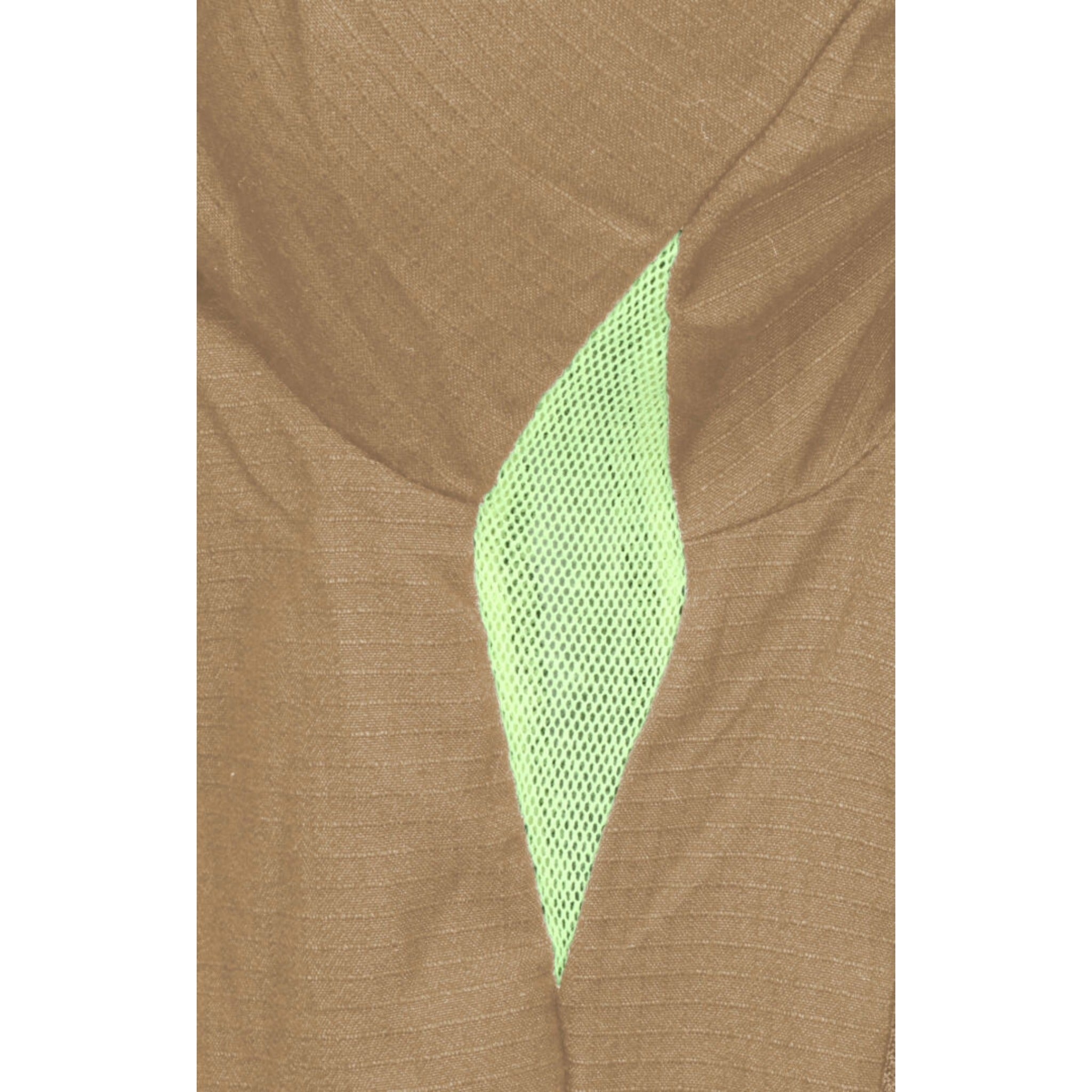 MCR Safety Summit Breeze SBS1003 Shirt, Vent_2