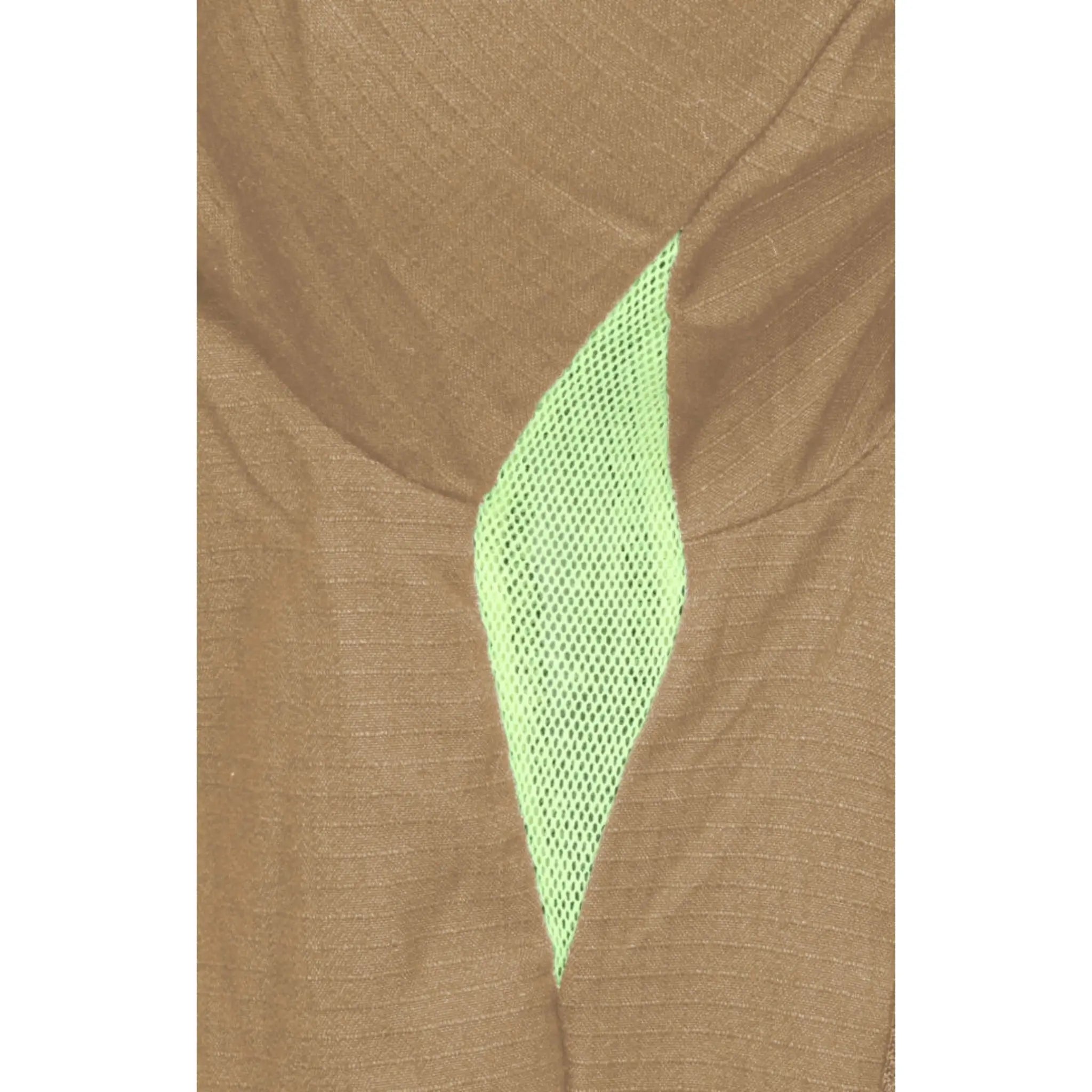 MCR Safety Summit Breeze SBS1003 Shirt, Vent_2