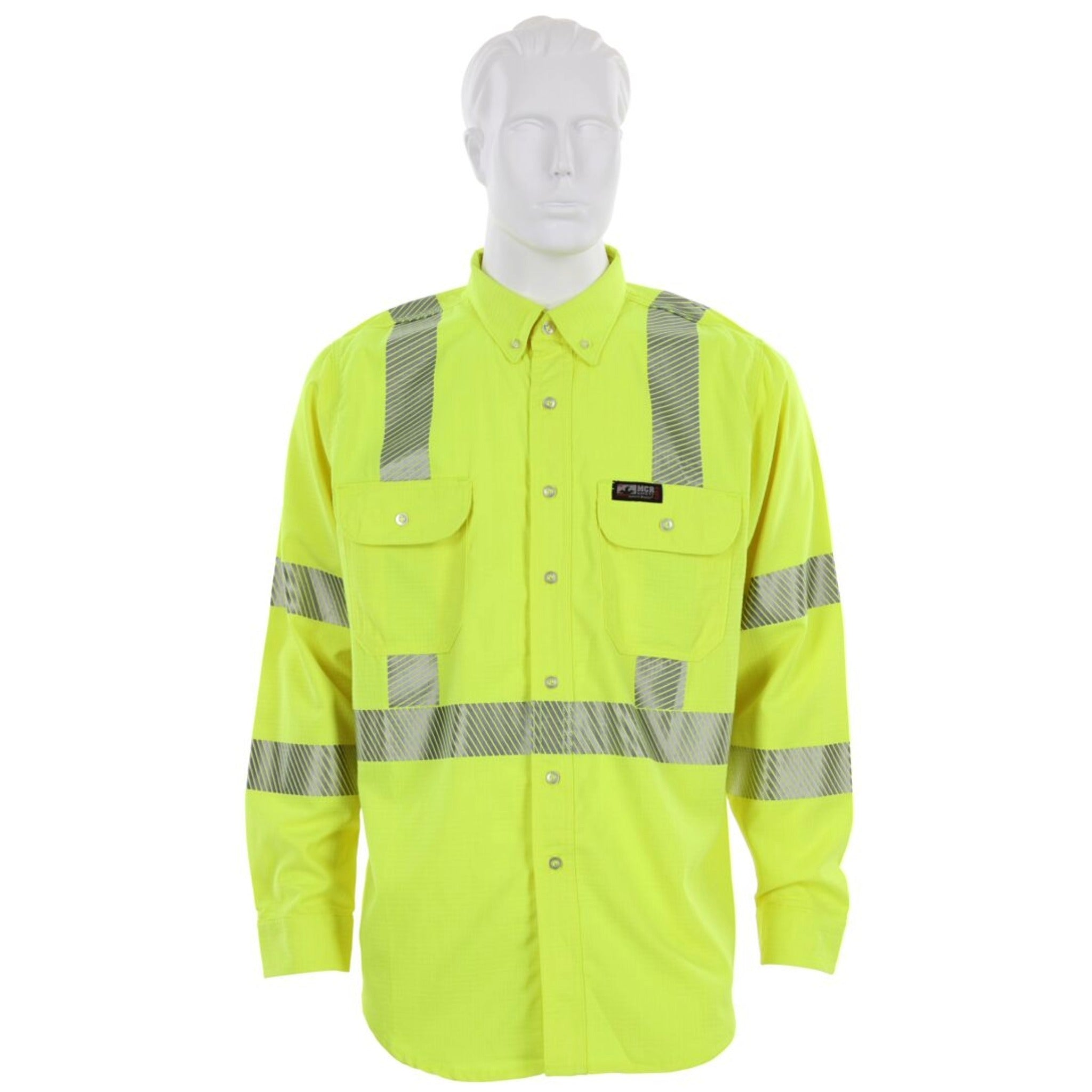 MCR Safety Summit Breeze SBS1027 Shirt, Main Image