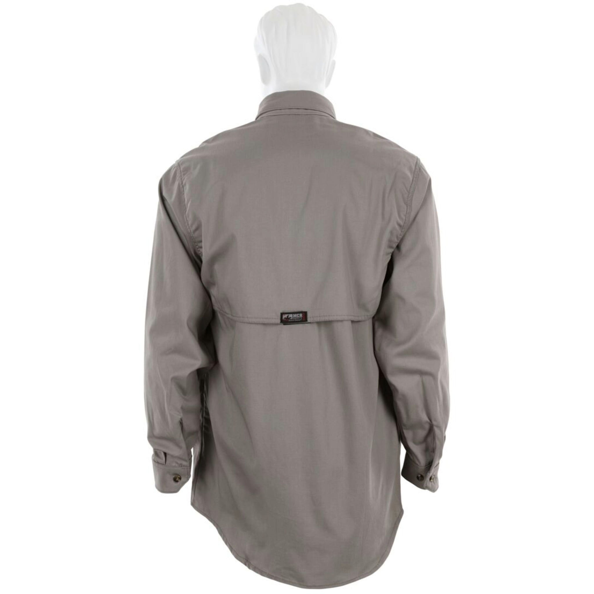 MCR Safety Summit Breeze SBS2001 Shirt, Back View