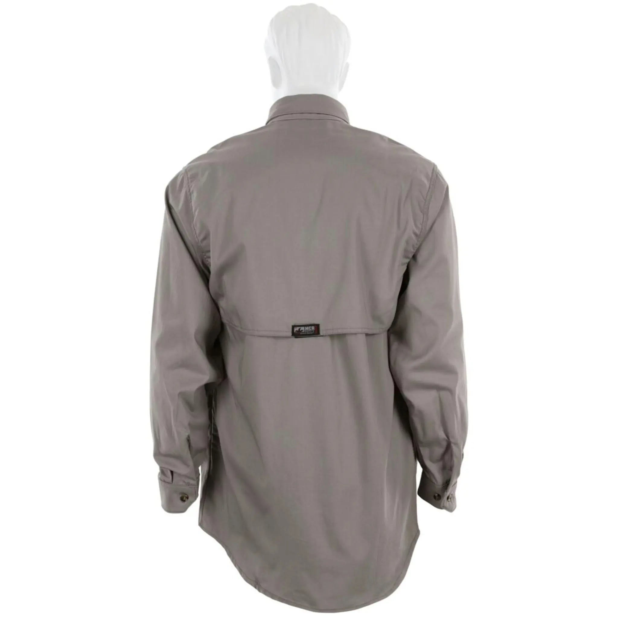 MCR Safety Summit Breeze SBS2001 Shirt, Back View