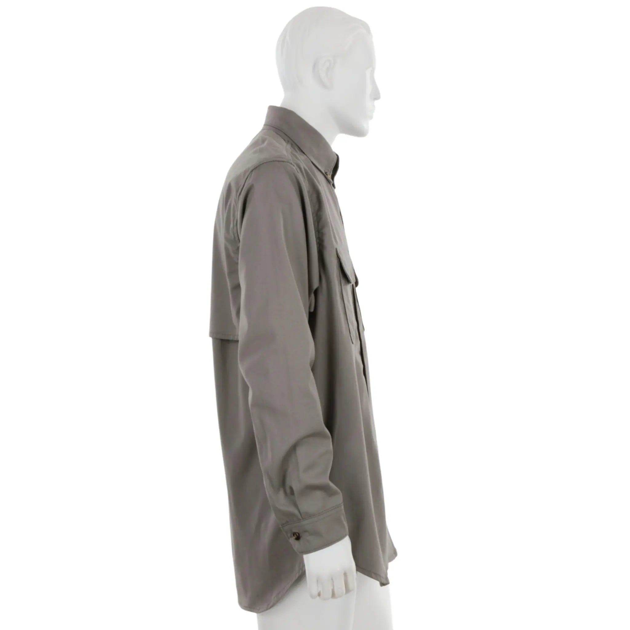 MCR Safety Summit Breeze SBS2001 Shirt, Side View