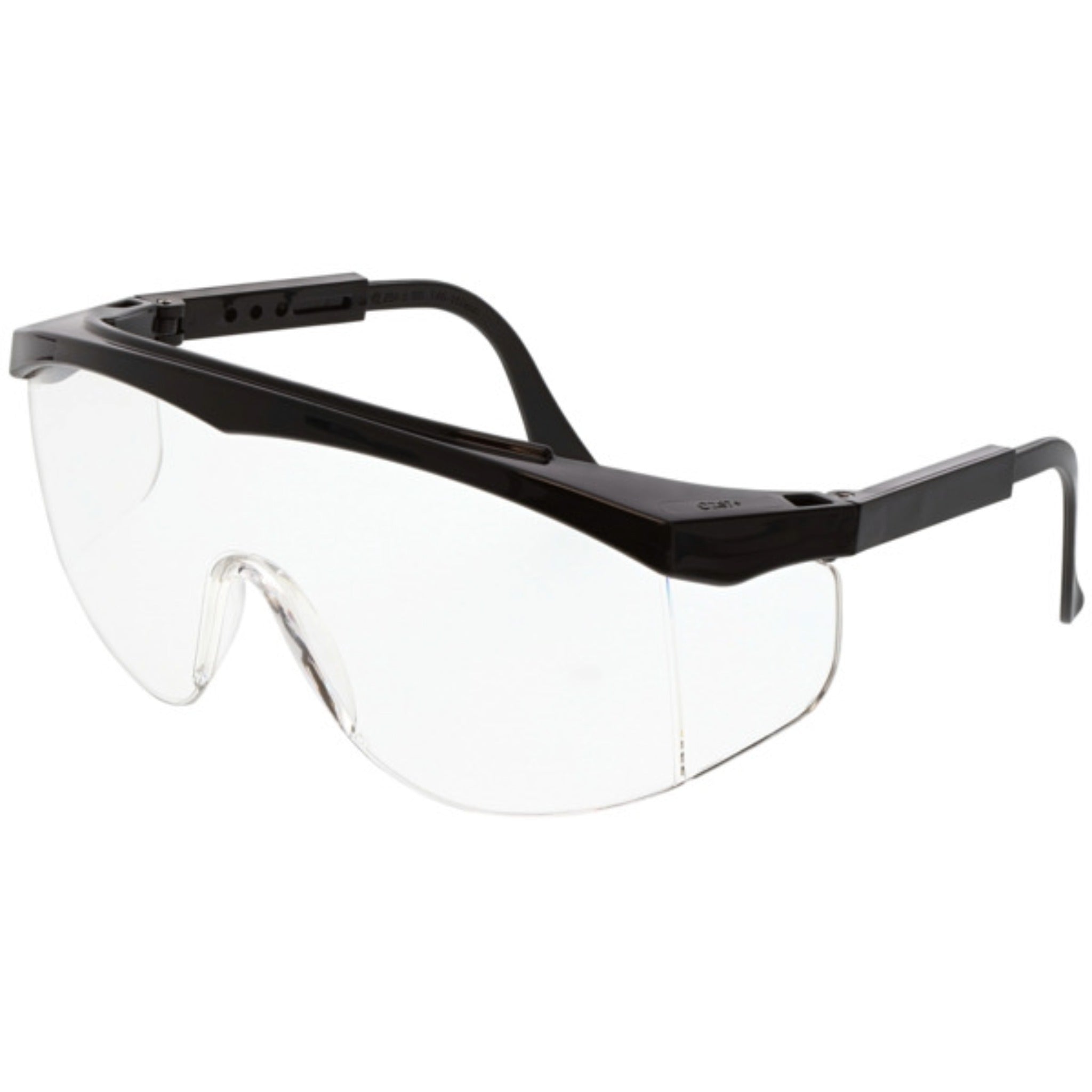 MCR Safety SS1 Series SS010 Safety Glasses, Main Image