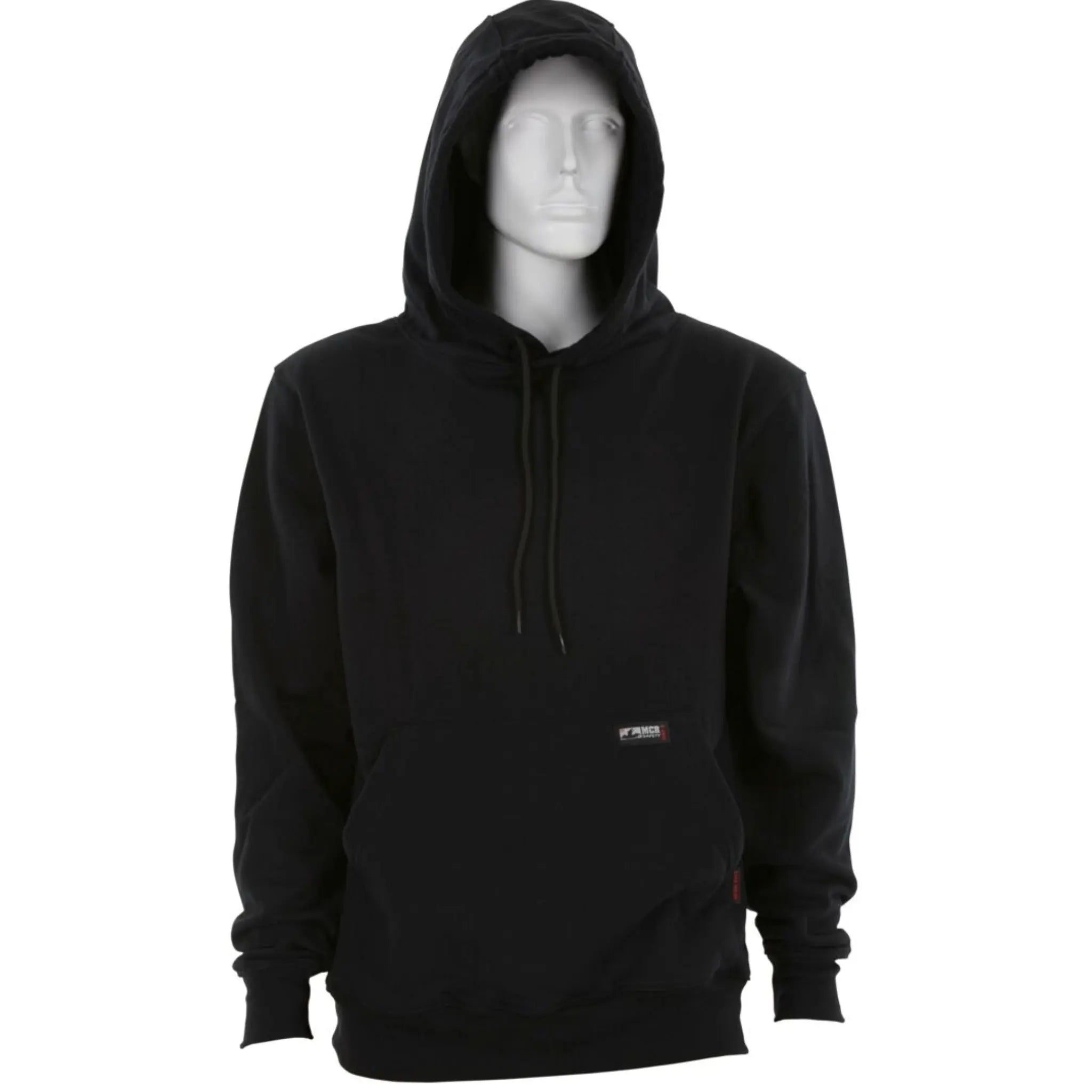 MCR Safety SS2BK SweatShirt, Main Image