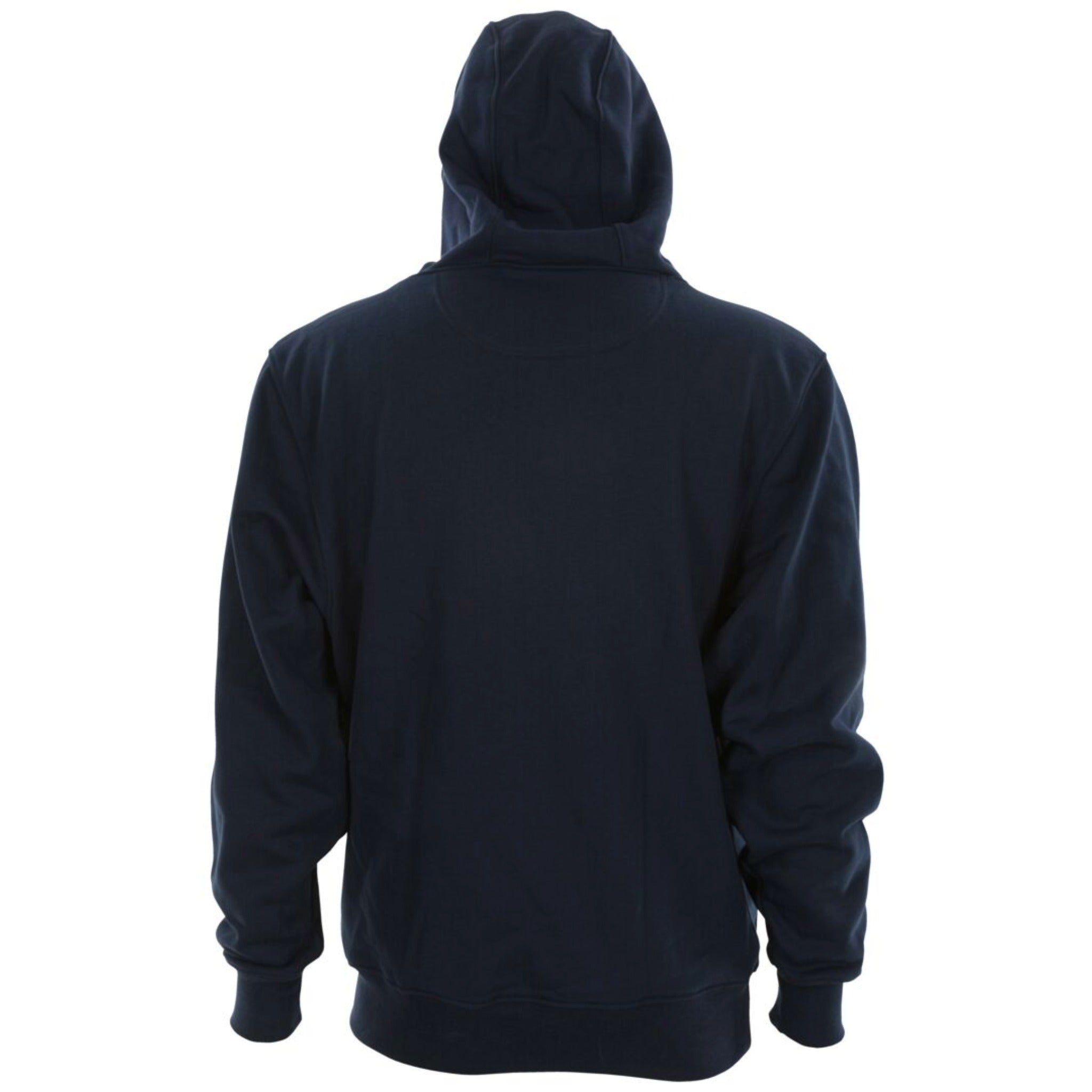 MCR Safety SS2N Sweatshirt, Back View