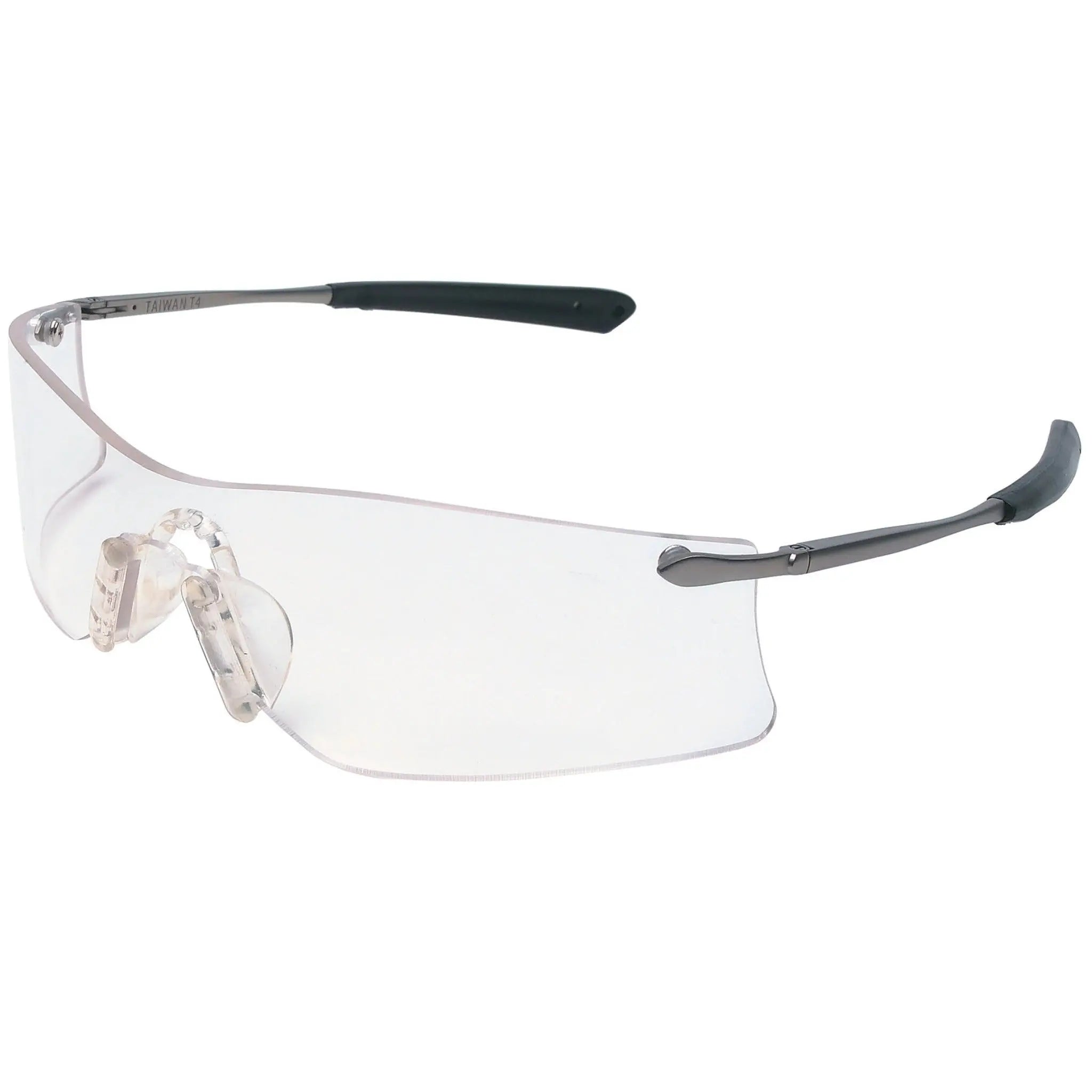 MCR Safety Rubicon T4 Series T4110AF Safety Glasses, Main Image