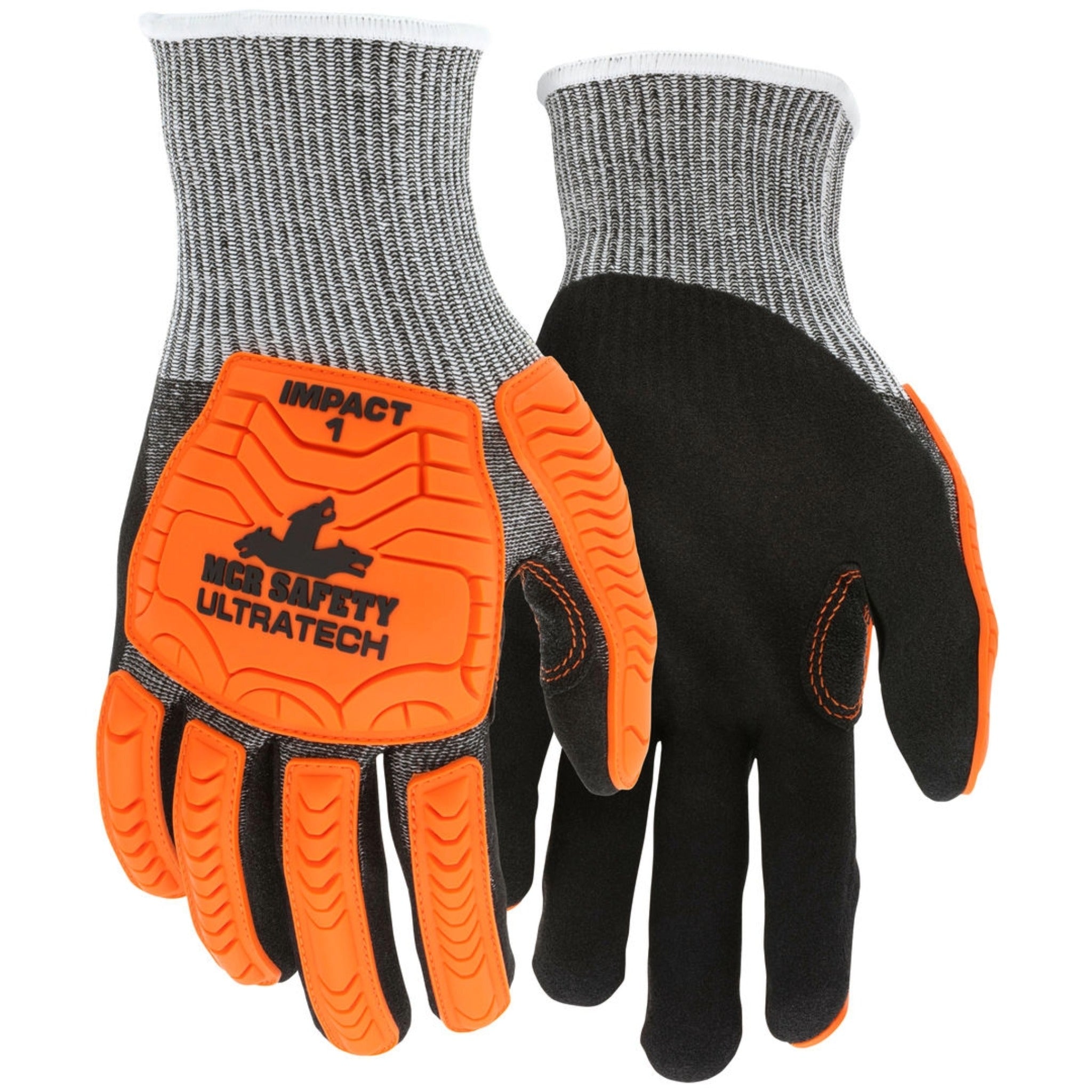 MCR Safety Ultratech UT1952 Work Gloves, Main Image
