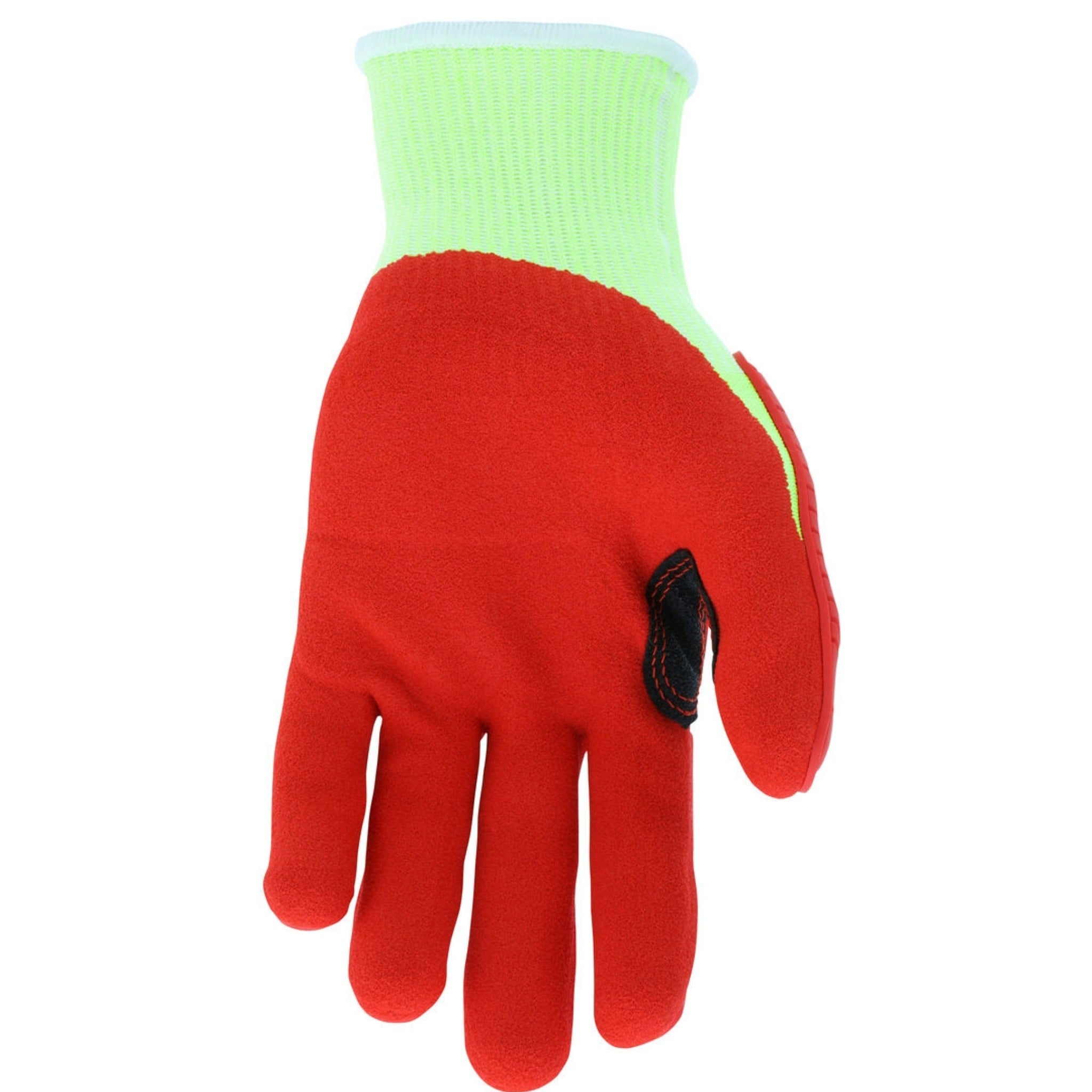 MCR Safety Ultratech UT1953 Work Gloves, Palm View