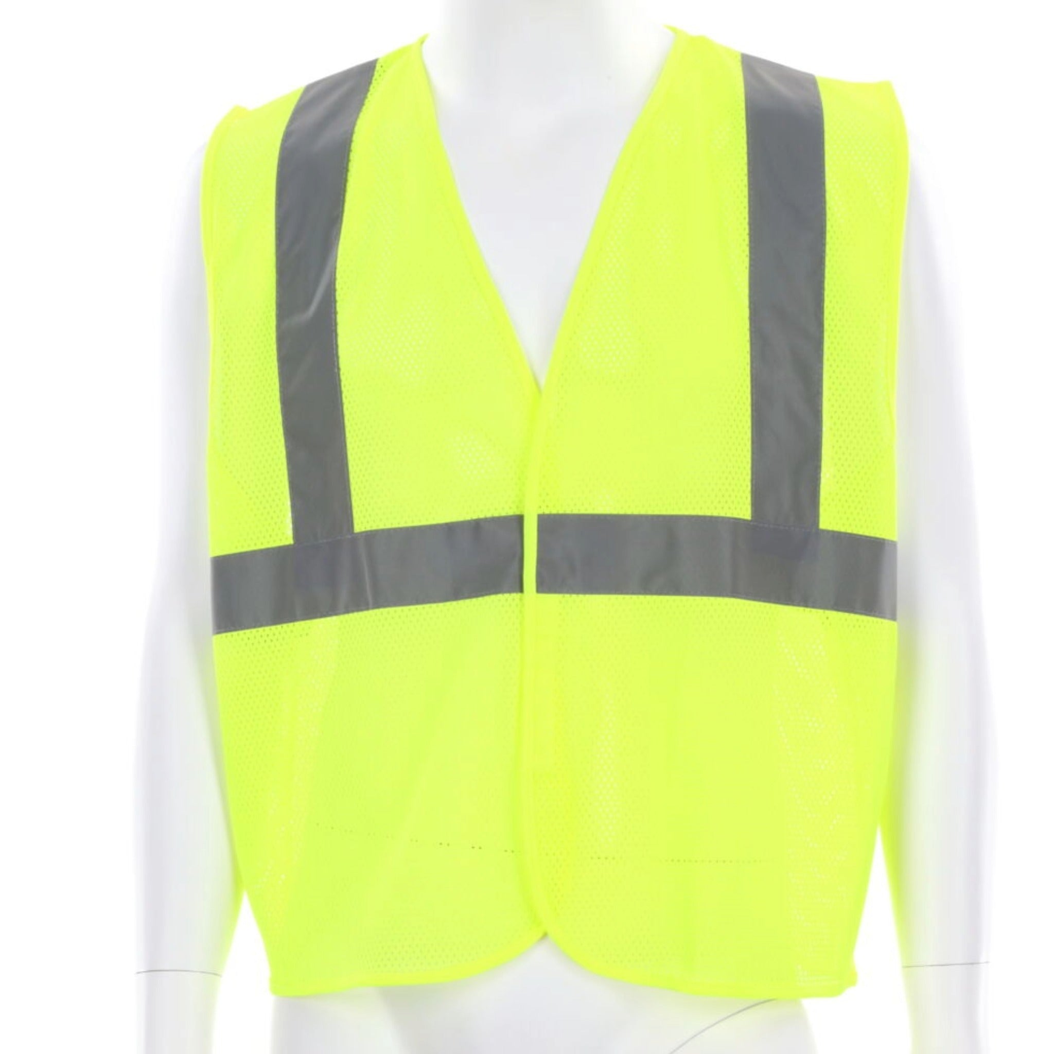 MCR Safety V2CL2ML Safety Vest, Main Image