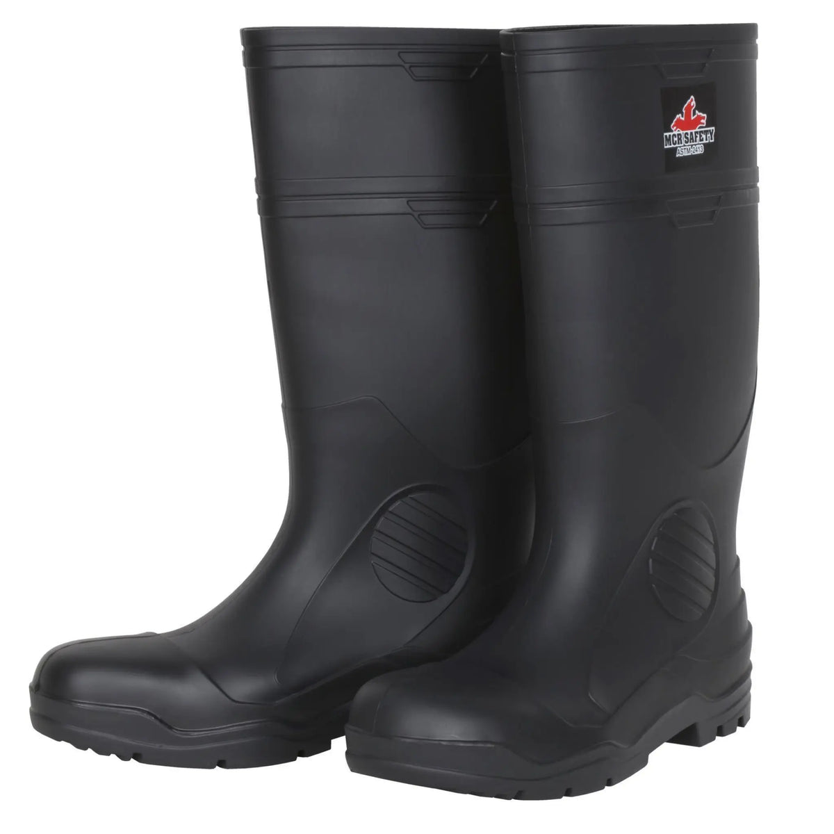 MCR Safety VBS12014 Steel Toe PVC Work Boots, Main Image