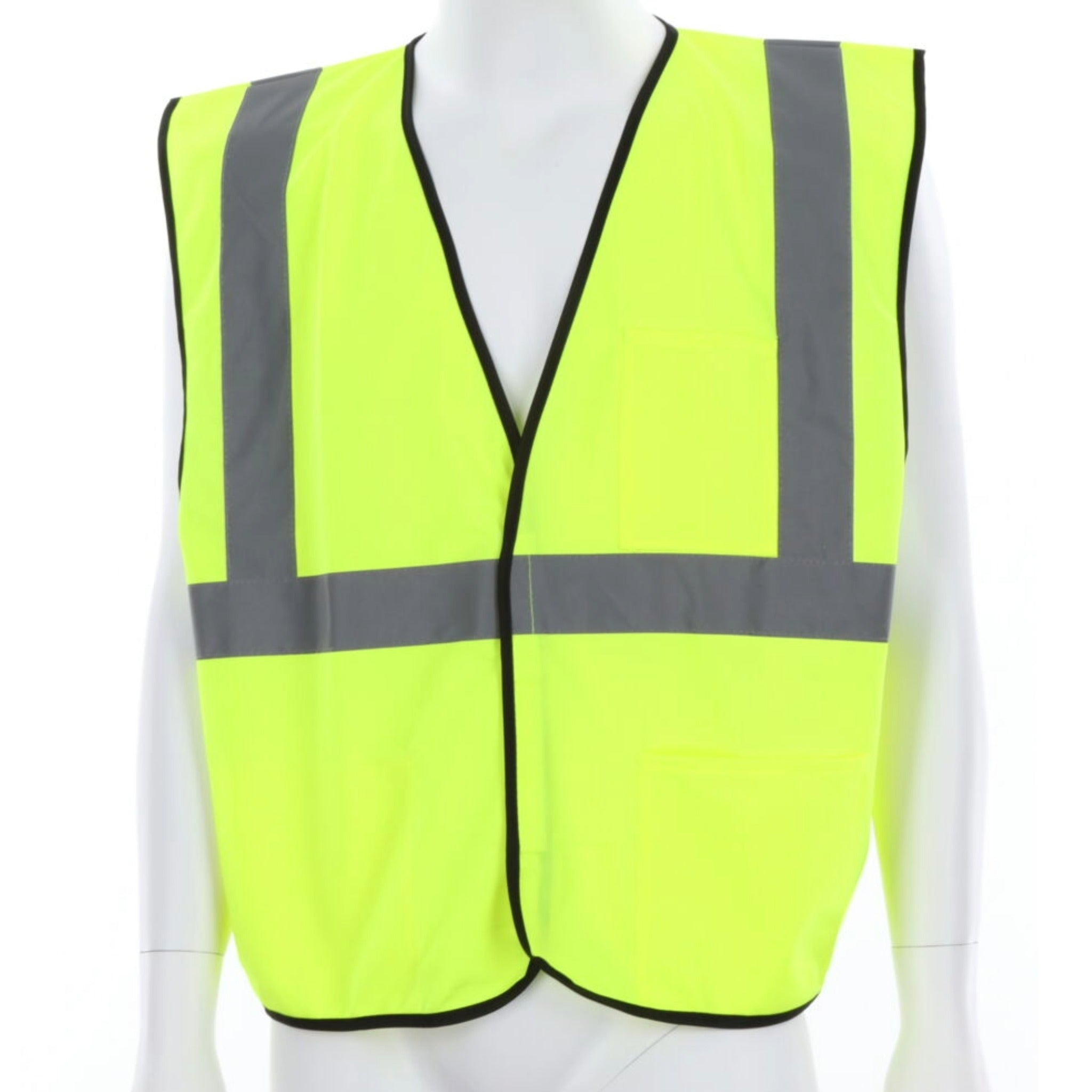 MCR Safety Luminator VCL2SL Safety Vest, Main Image