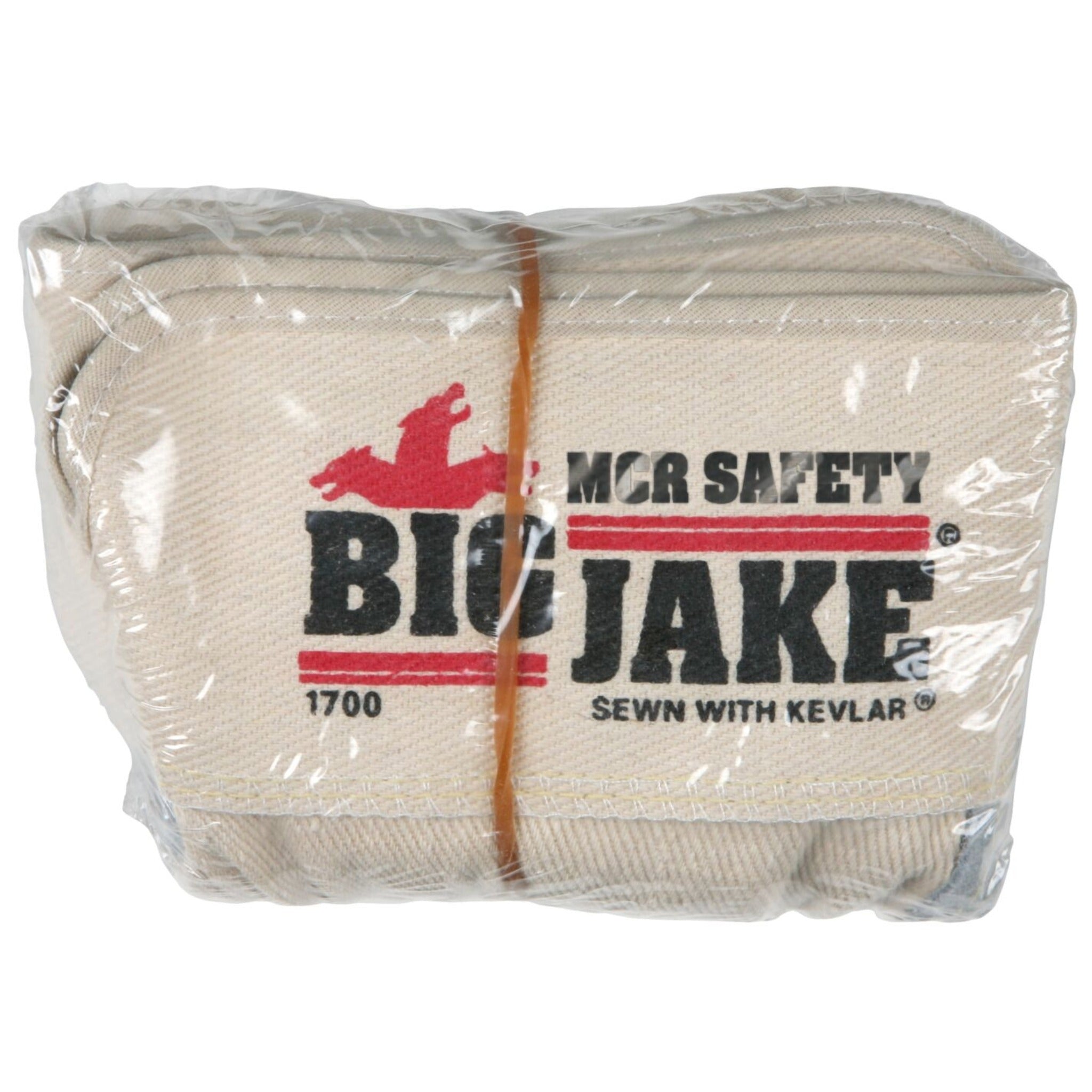 MCR Safety Big Jake VP1700 Work Gloves, Packaging