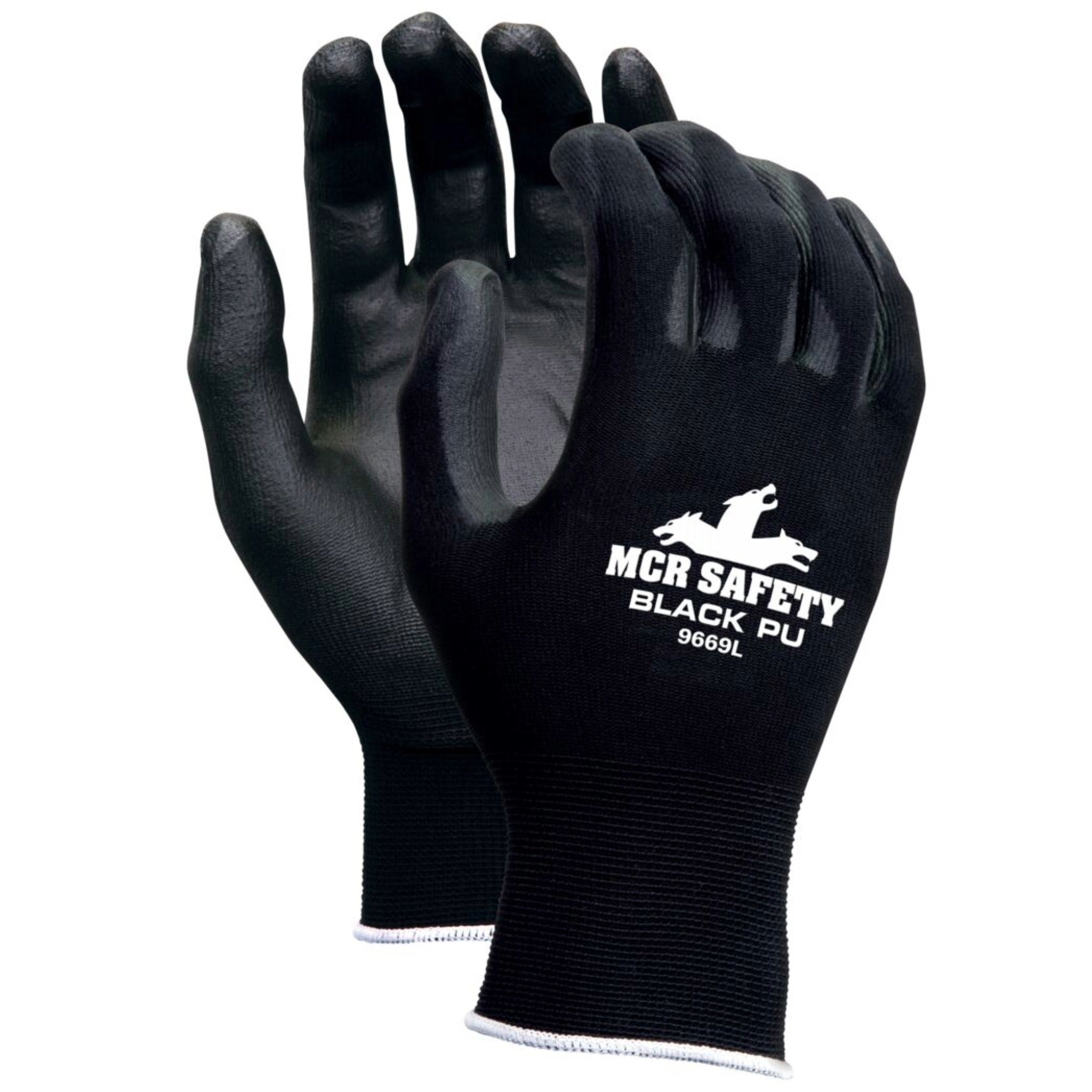 MCR Safety VP9669 Work Gloves, Main Image