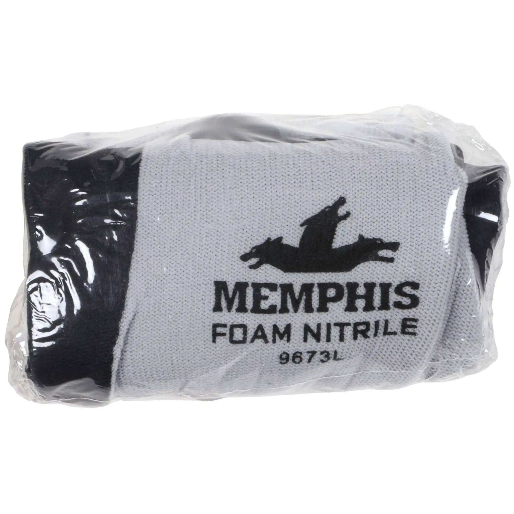 MCR Safety VP9673 Work Gloves, Packaging