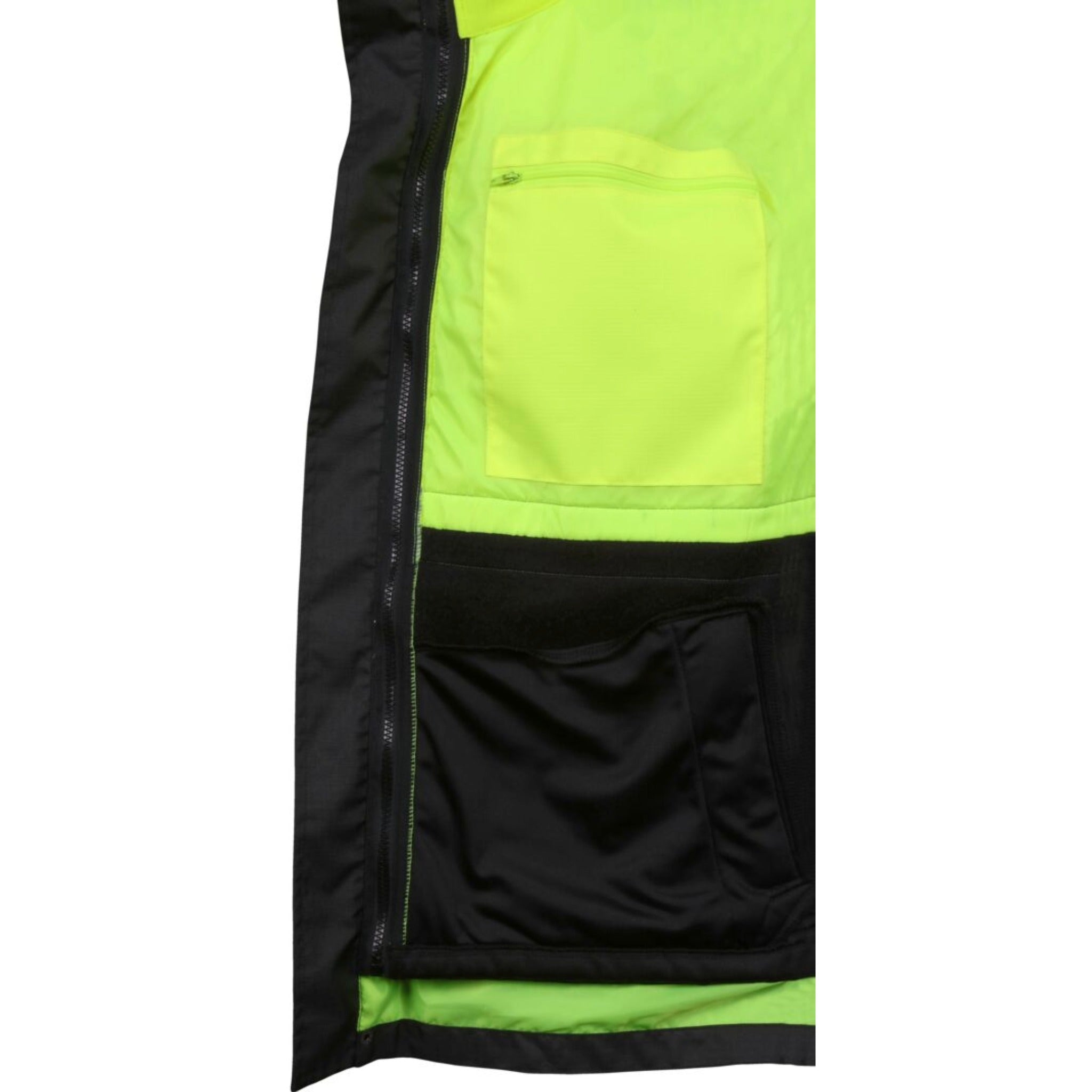 MCR Safety VT238JH Winter Jacket, Pocket 3.0