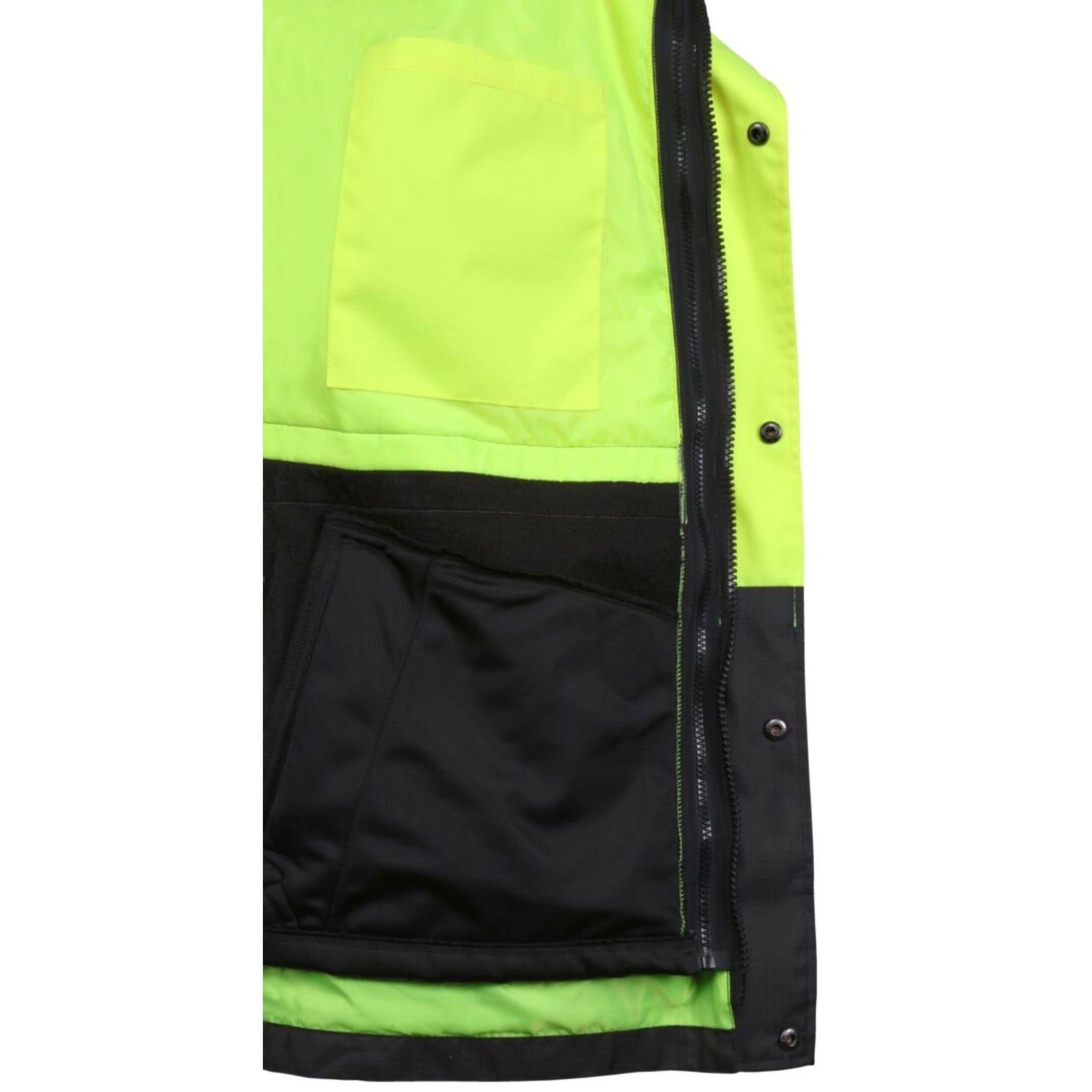 MCR Safety VT238JH Winter Jacket, Pocket 4.0