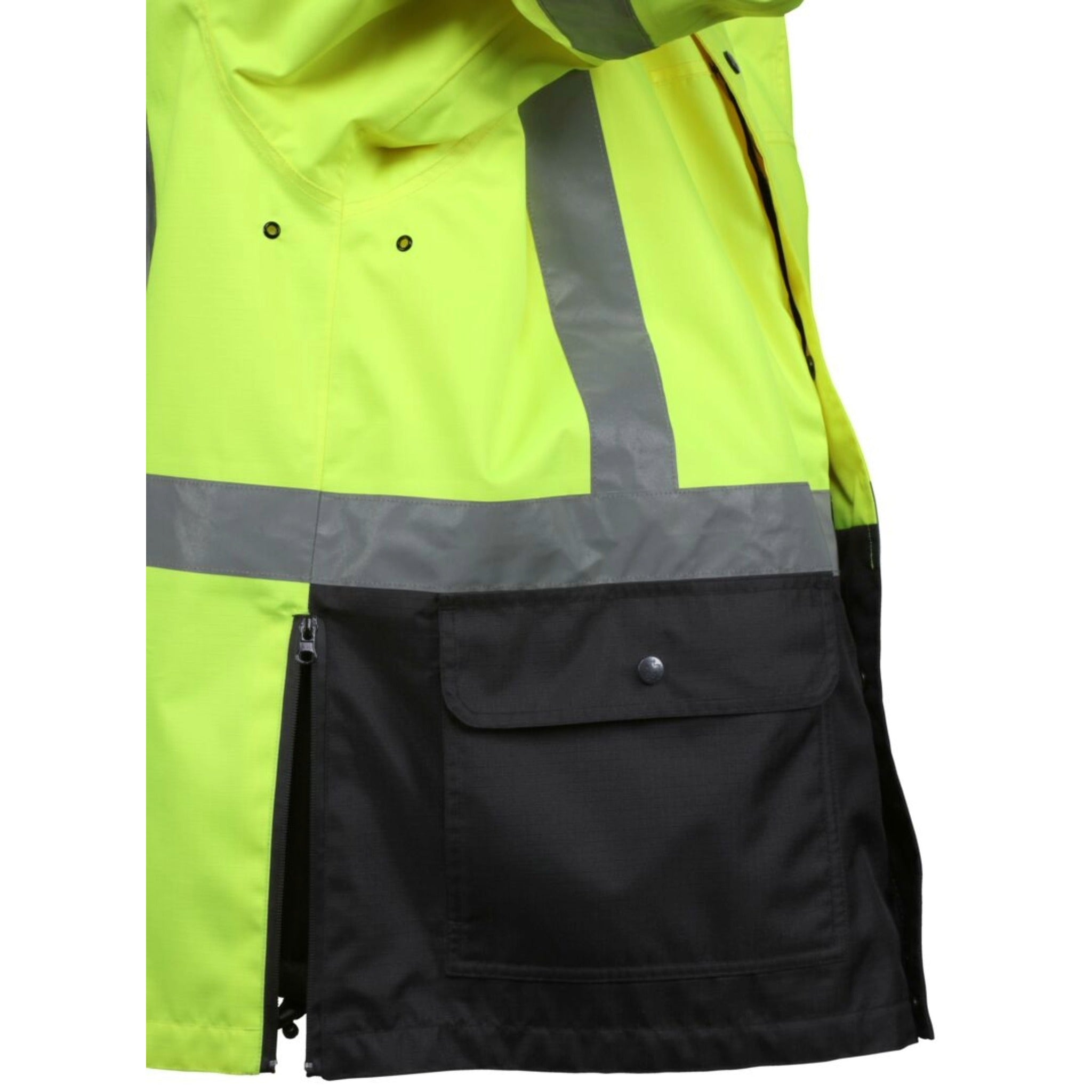 MCR Safety VT238JH Winter Jacket, Pocket 7.0