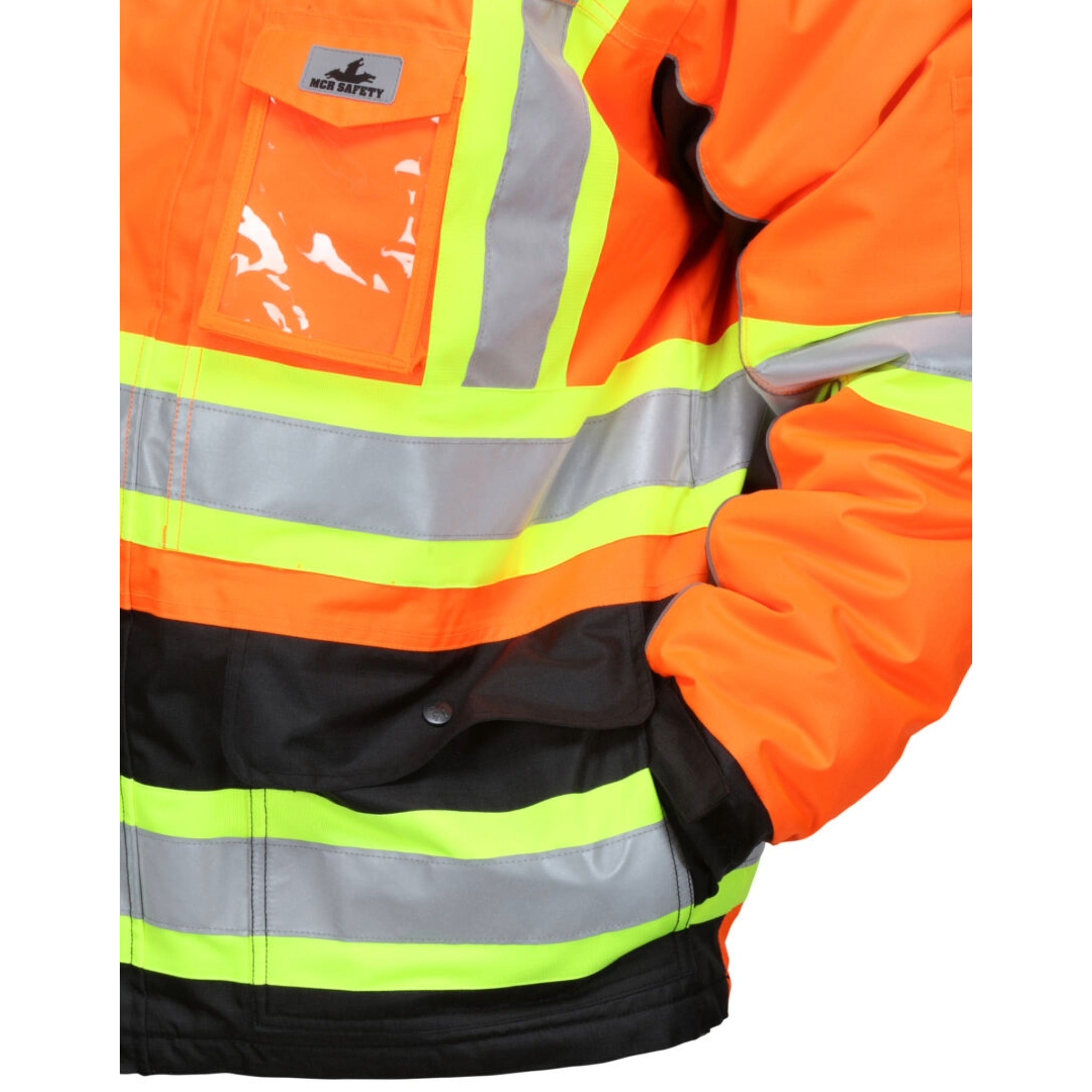 MCR Safety VT31JH Winter Jacket, Pocket 2.0