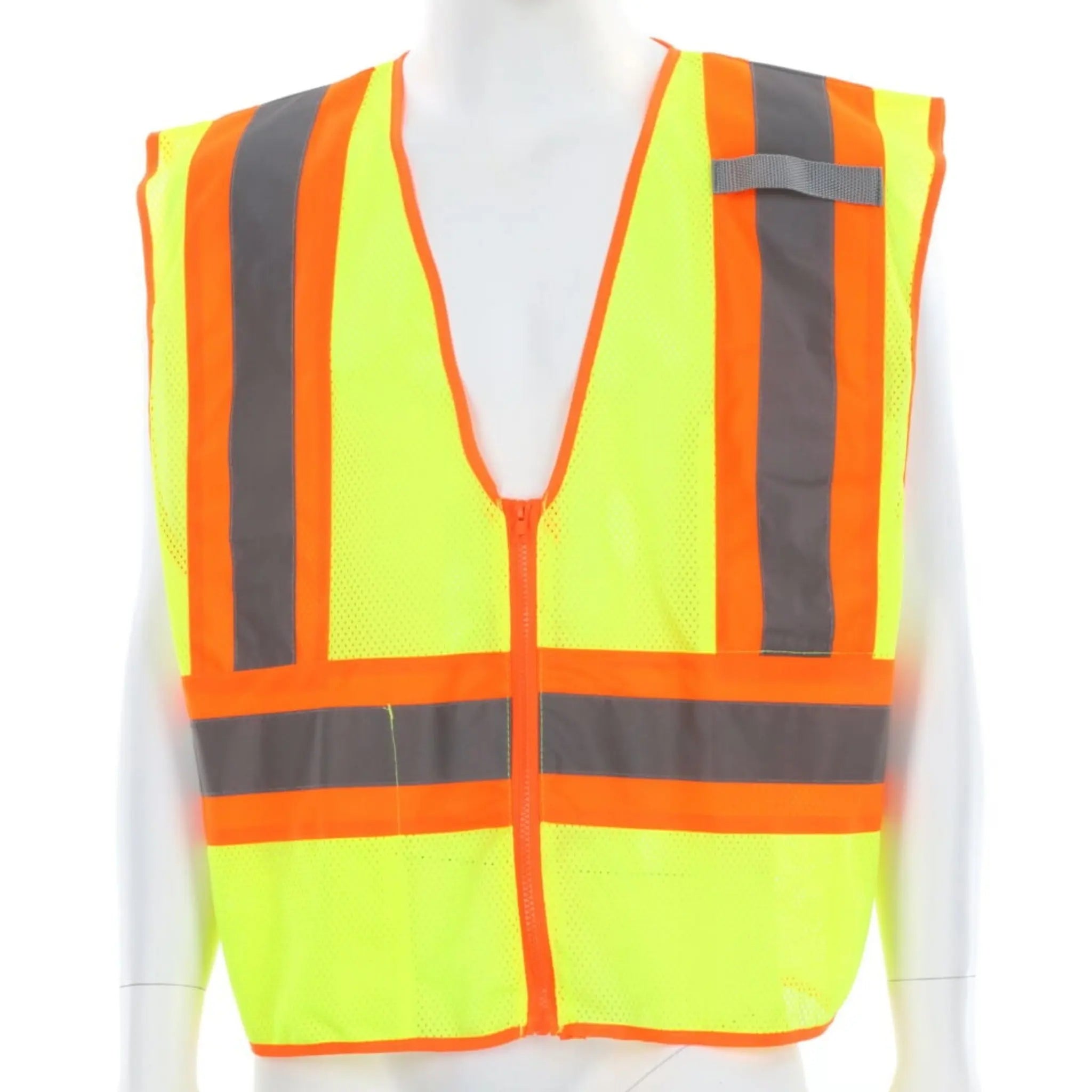MCR Safety Luminator WCCL2L Safety Vest, Main Image