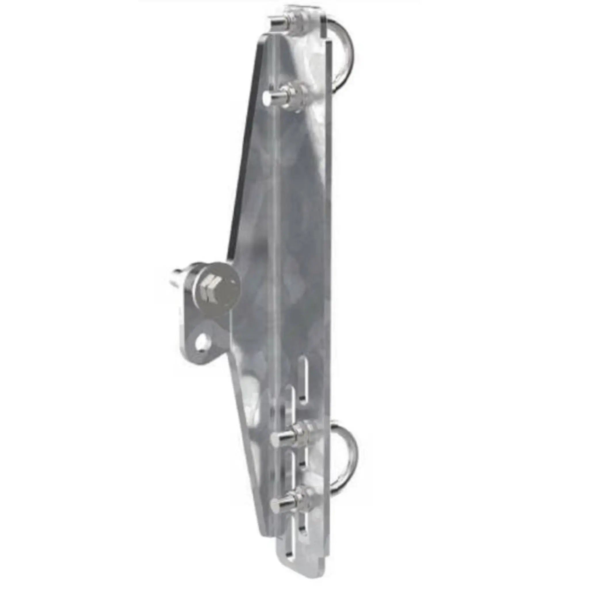 Honeywell Miller VGTB-SS Vi-Go Universal Top Rung Bracket, Stainless Steel, Silver, One Size, 1 Each