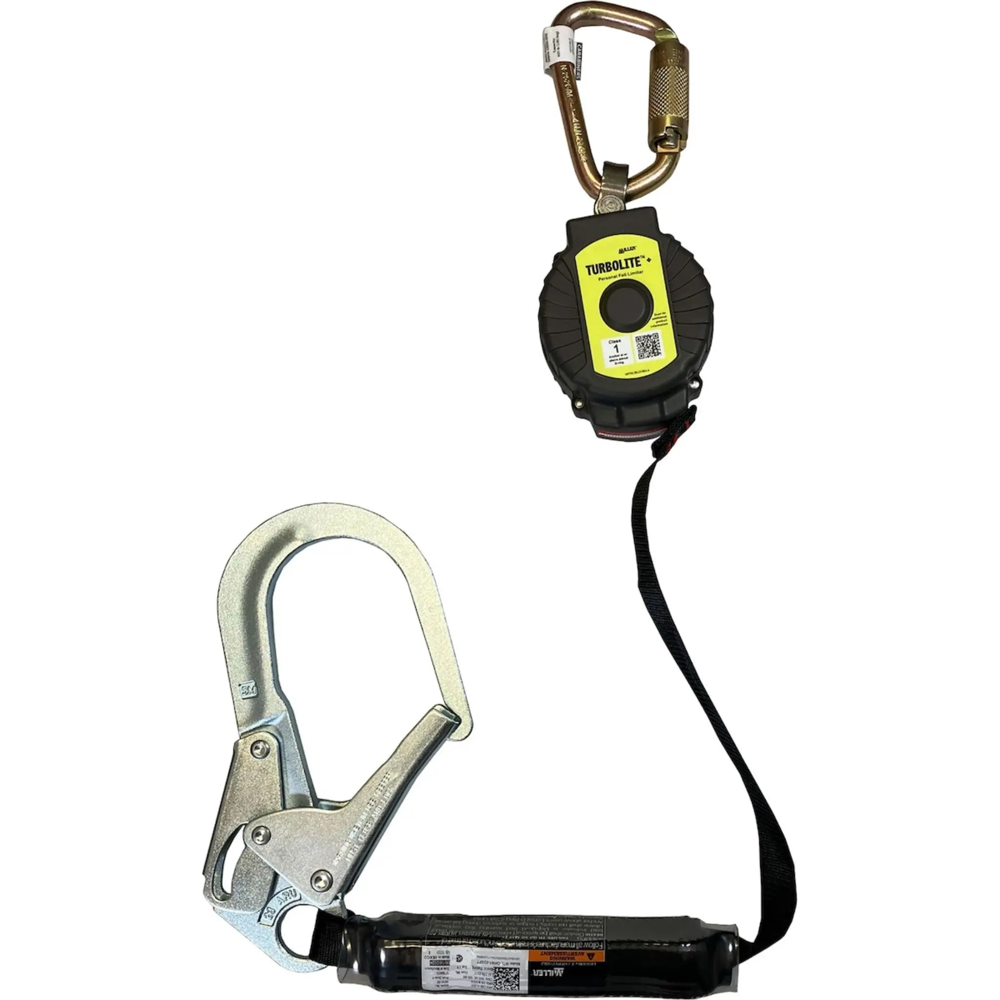 Honeywell Miller MTL-OHW1-02/6FT TurboLite Personal Fall Limiter-Main_IMage