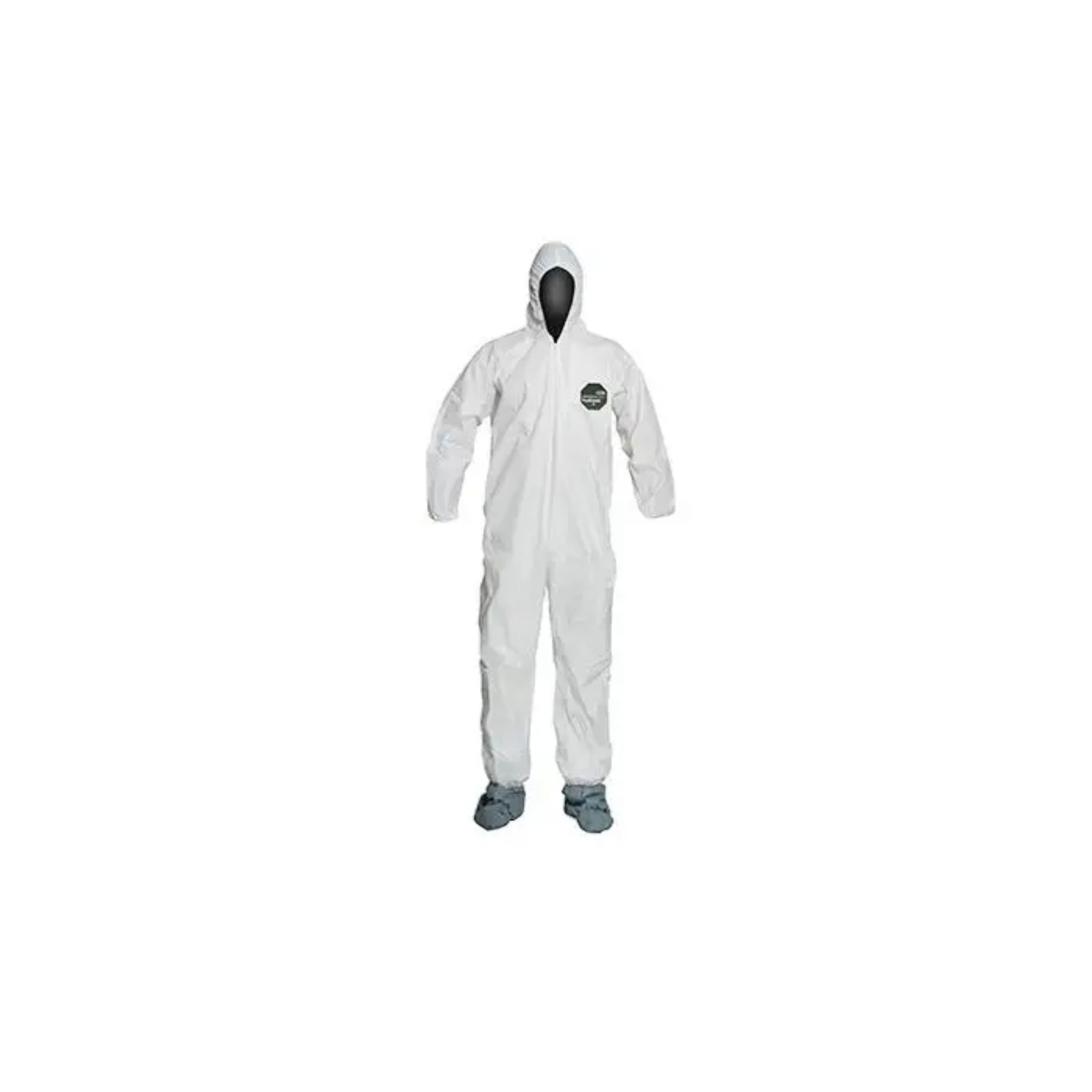DuPont NB122SWH ProShield 50 Microporous Film Coveralls, 1 Each