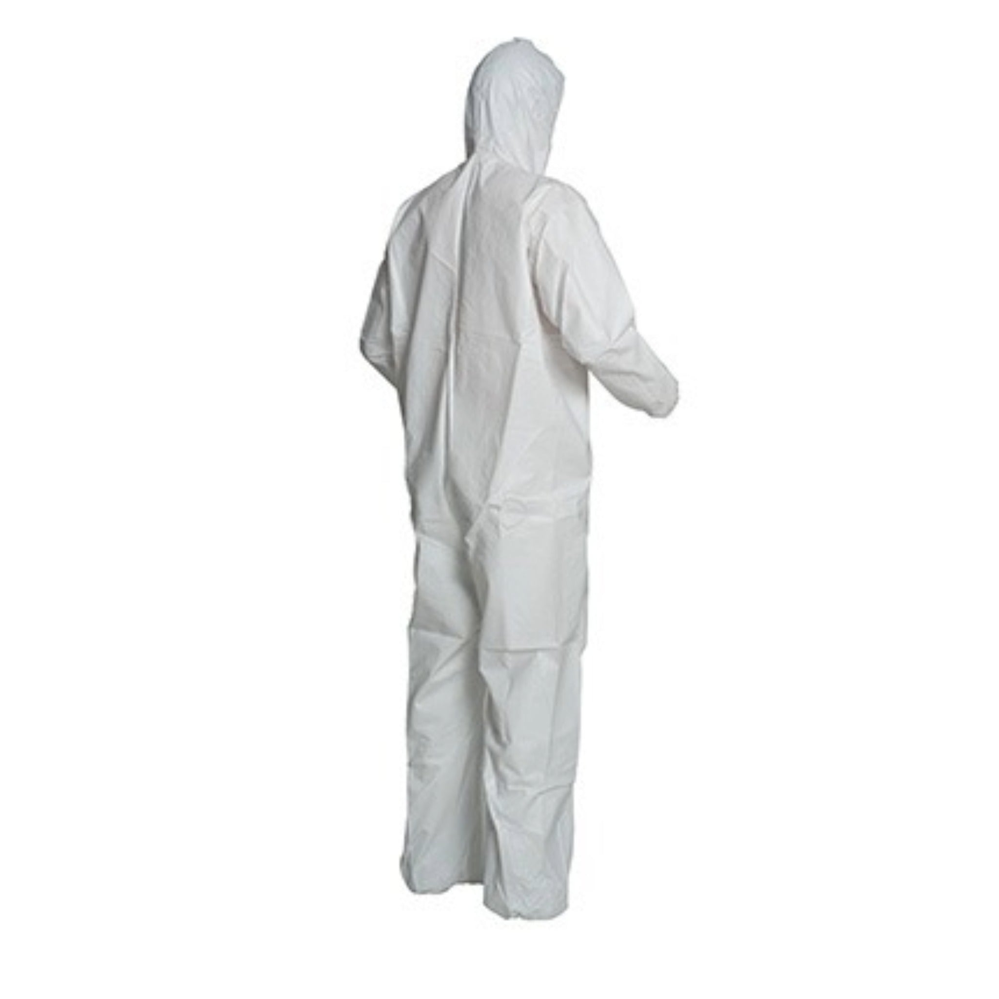 DuPont NB127SWH ProShield 50 Microporous Film Hooded Coveralls, 1 Case