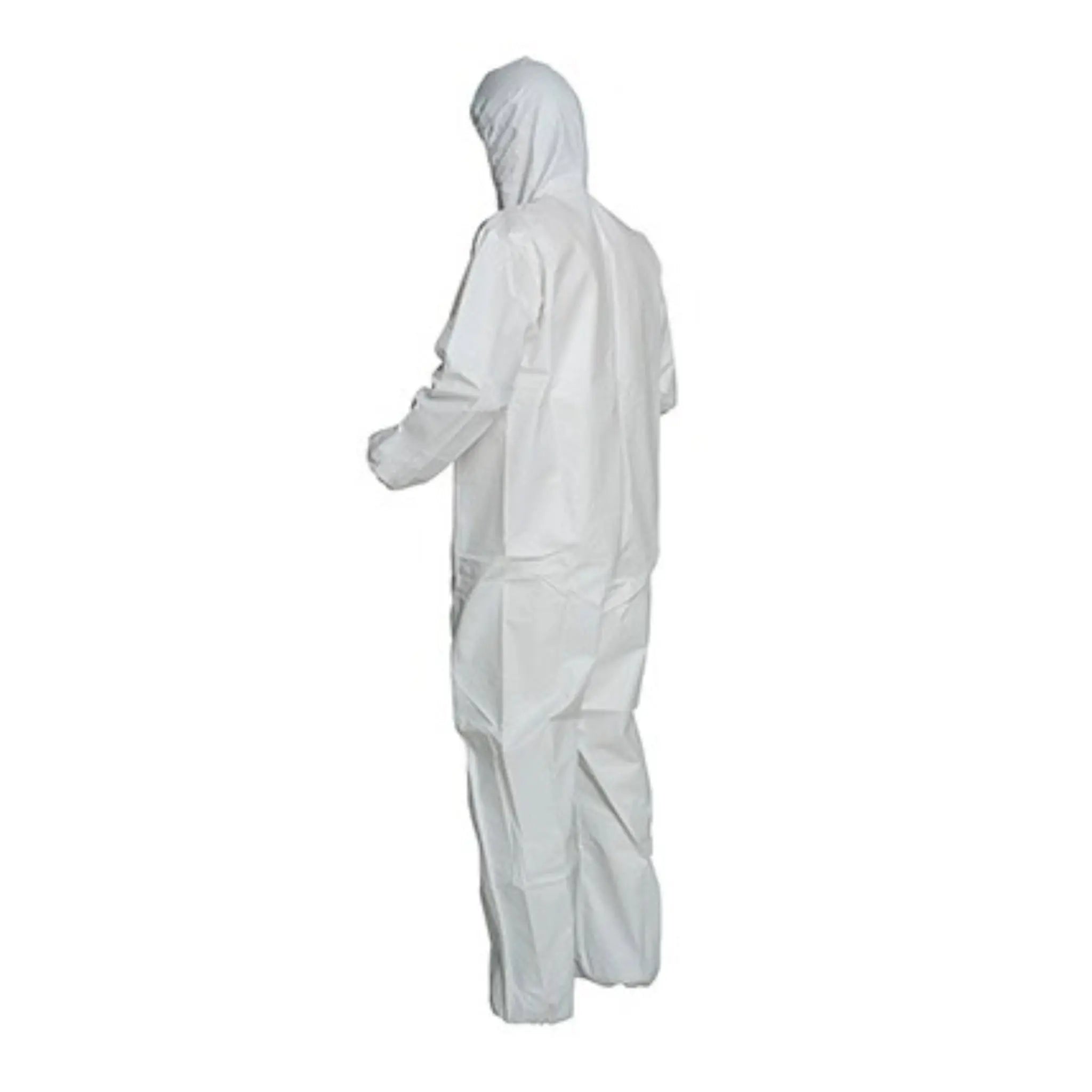 DuPont NB127SWH ProShield 50 Microporous Film Hooded Coveralls, 1 Case
