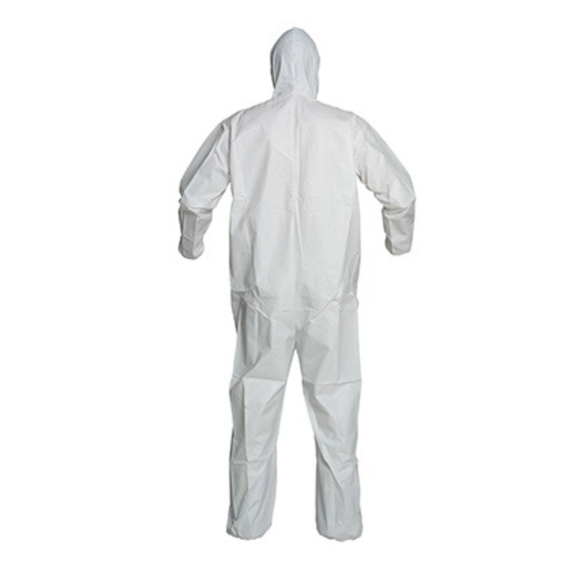 DuPont NB127SWH ProShield 50 Microporous Film Hooded Coveralls, 1 Case