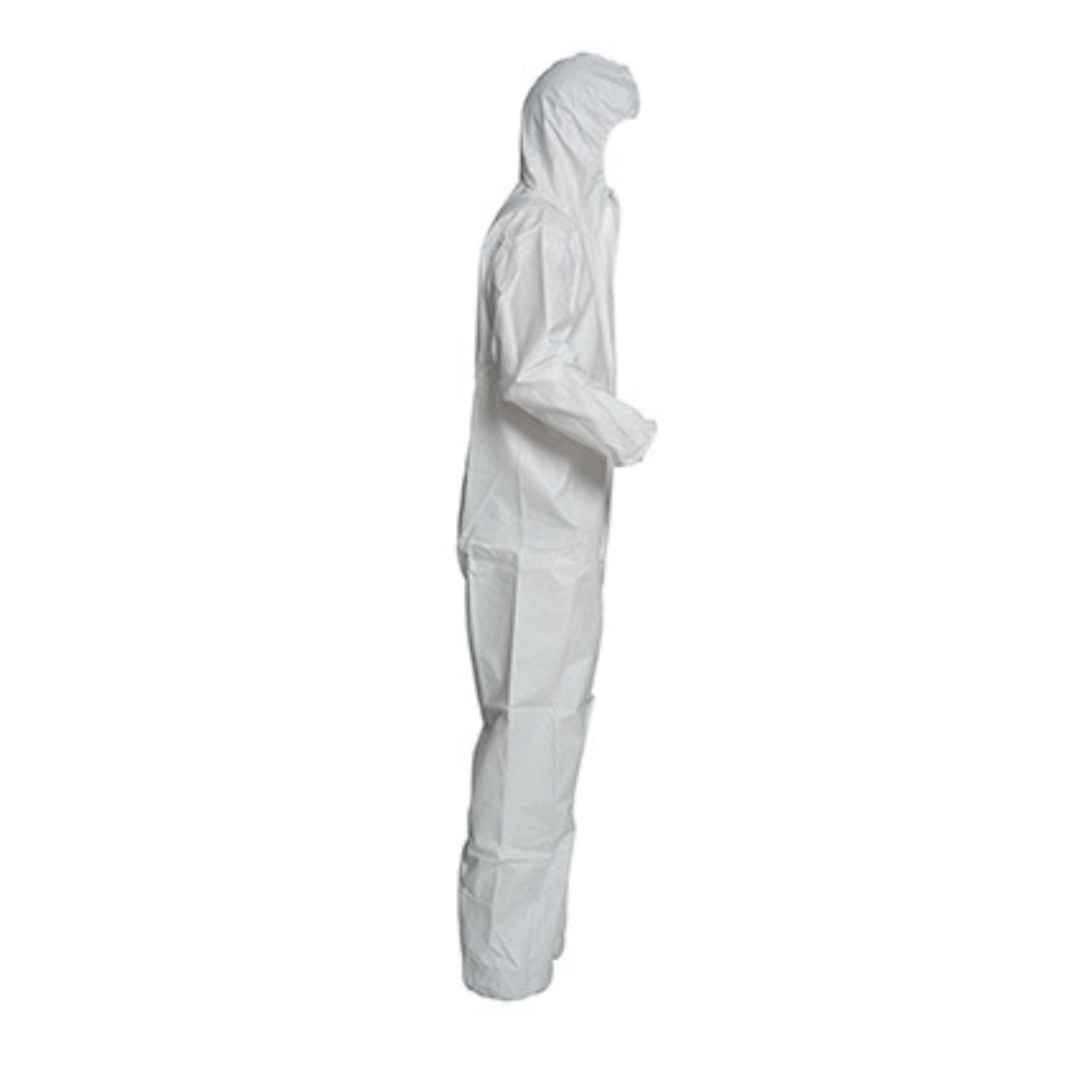 DuPont NB127SWH ProShield 50 Microporous Film Hooded Coveralls, 1 Case