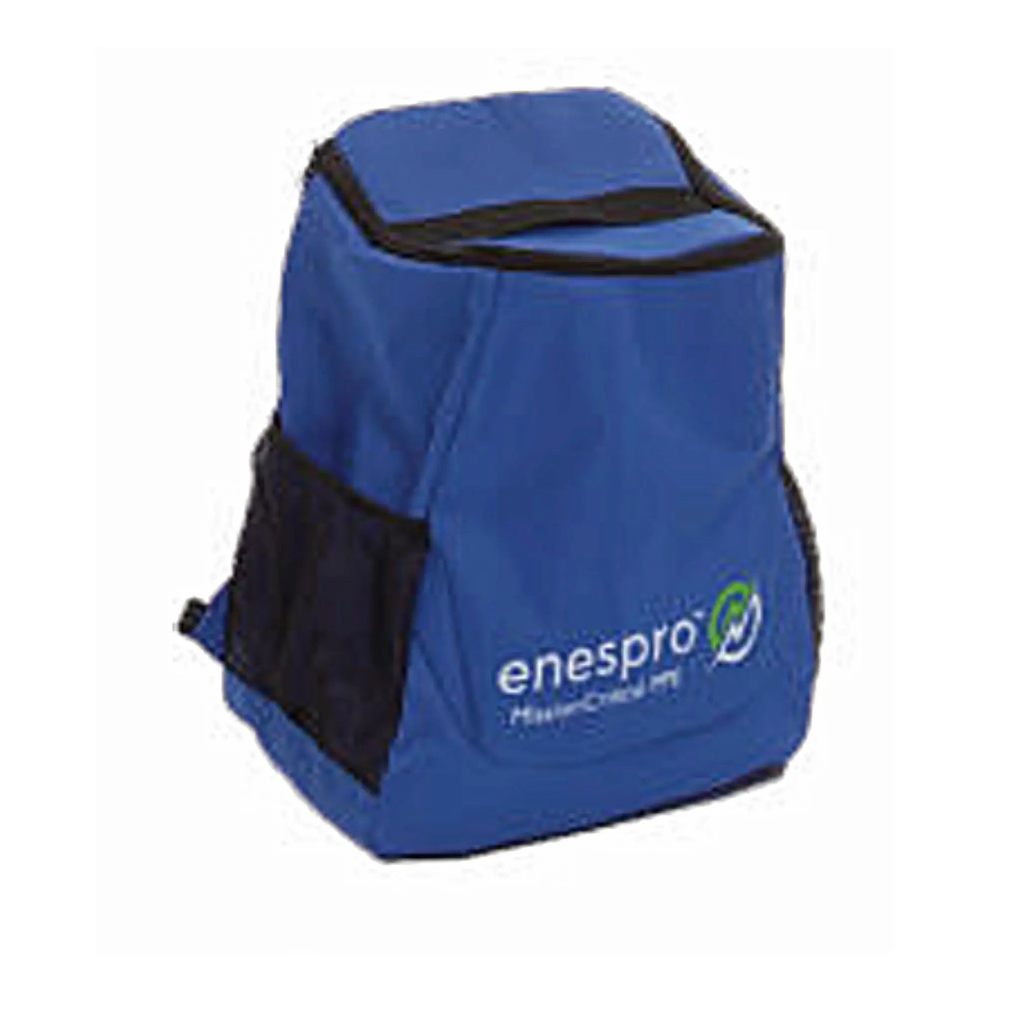 National Safety Apparel Enespro ARC40KITFANNG AGP 40 Cal Arc Flash Kit with Lift Front Hood with Fans - No Gloves, Blue, Bag