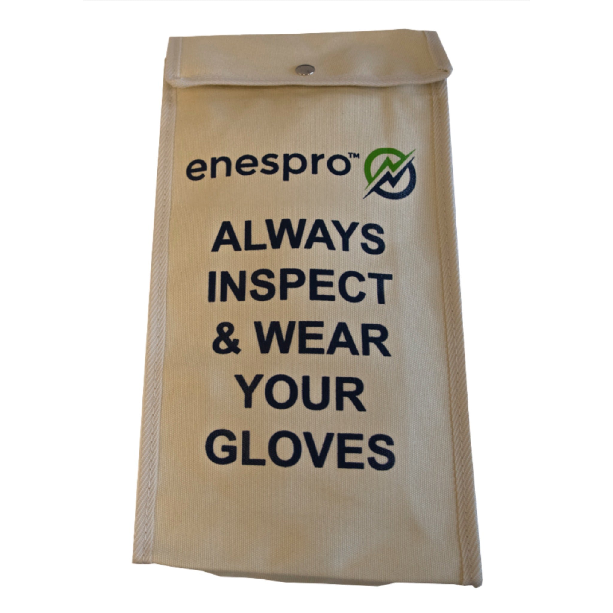 National Safety Apparel DLWGLOVEBAGC2 Enespro Voltage Glove Bag, 1 Each