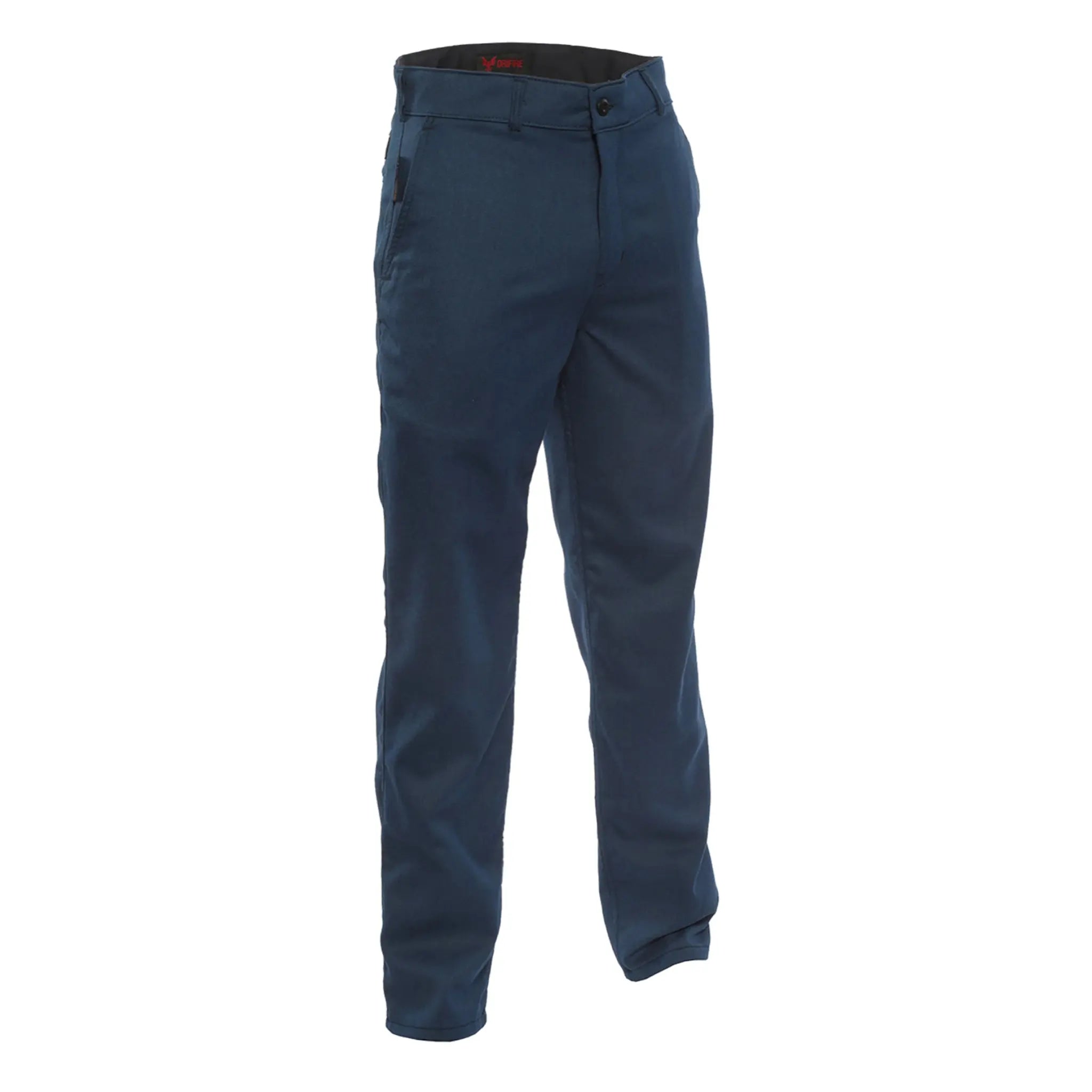 National Safety Apparel DriFire TCG5016 Series TecGen FR Work Pant, Navy, main image, front view