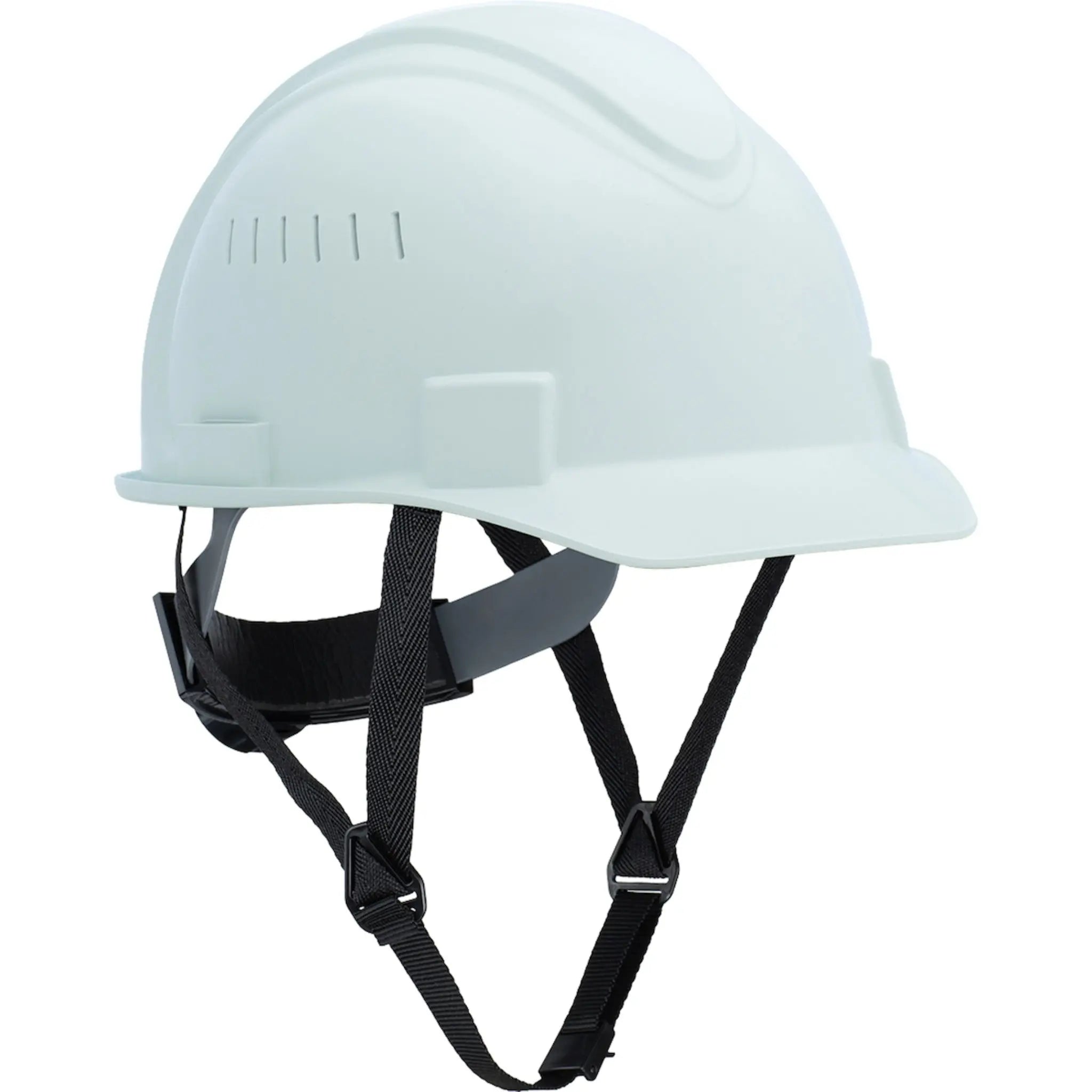 Honeywell North NSB21001 HDPE Cap Style Hard Hat with 4-Point Ratchet Suspension-Main_Image