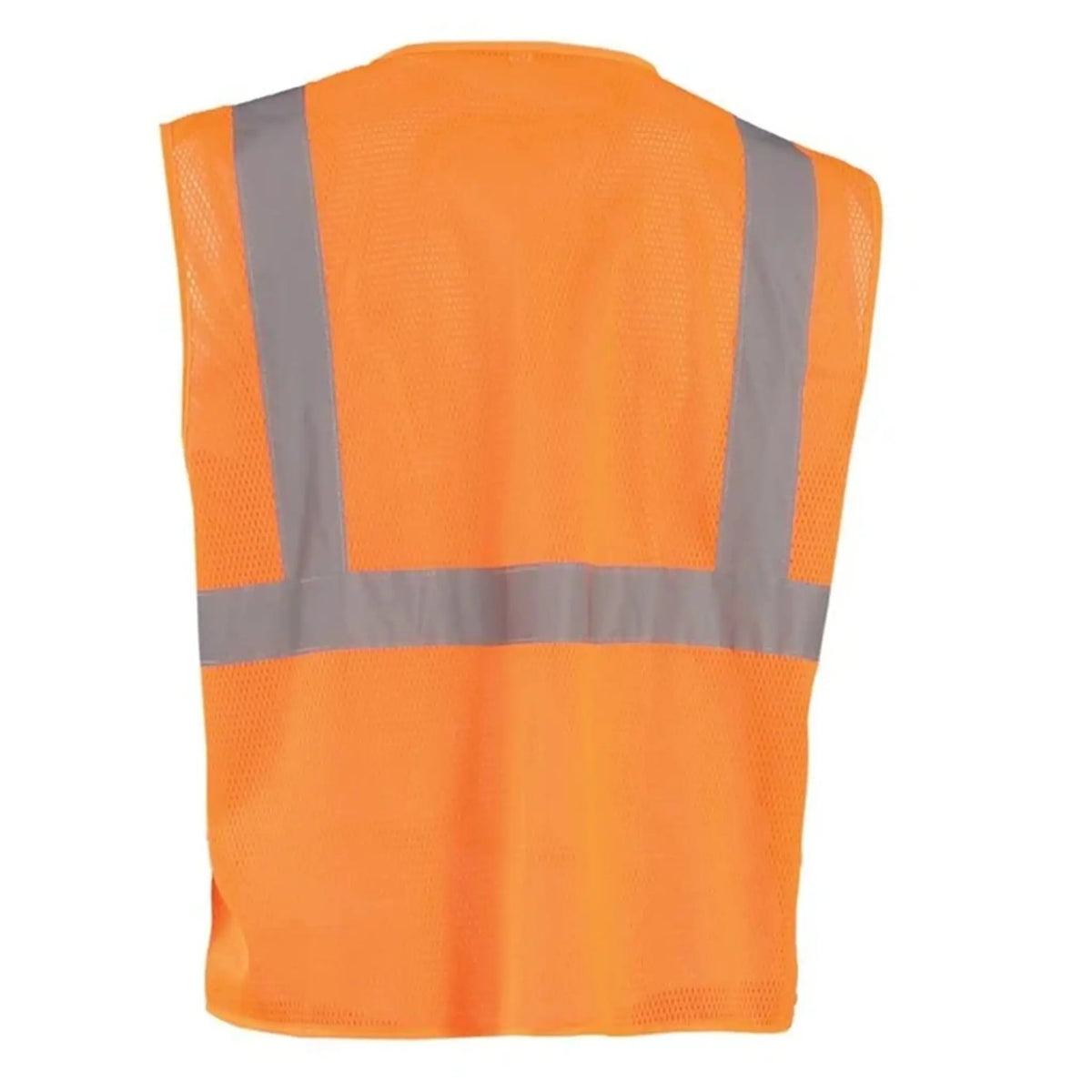Occunomix Value Mesh Standard - Safety Vest, Back