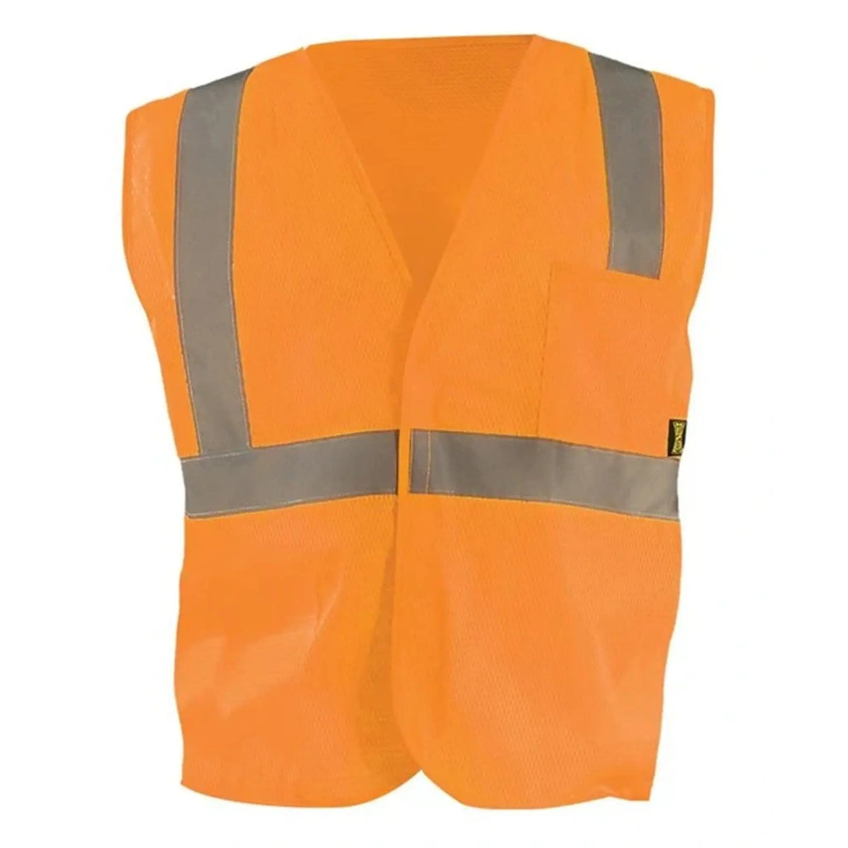 Occunomix Value Mesh Standard - Safety Vest, Main Image