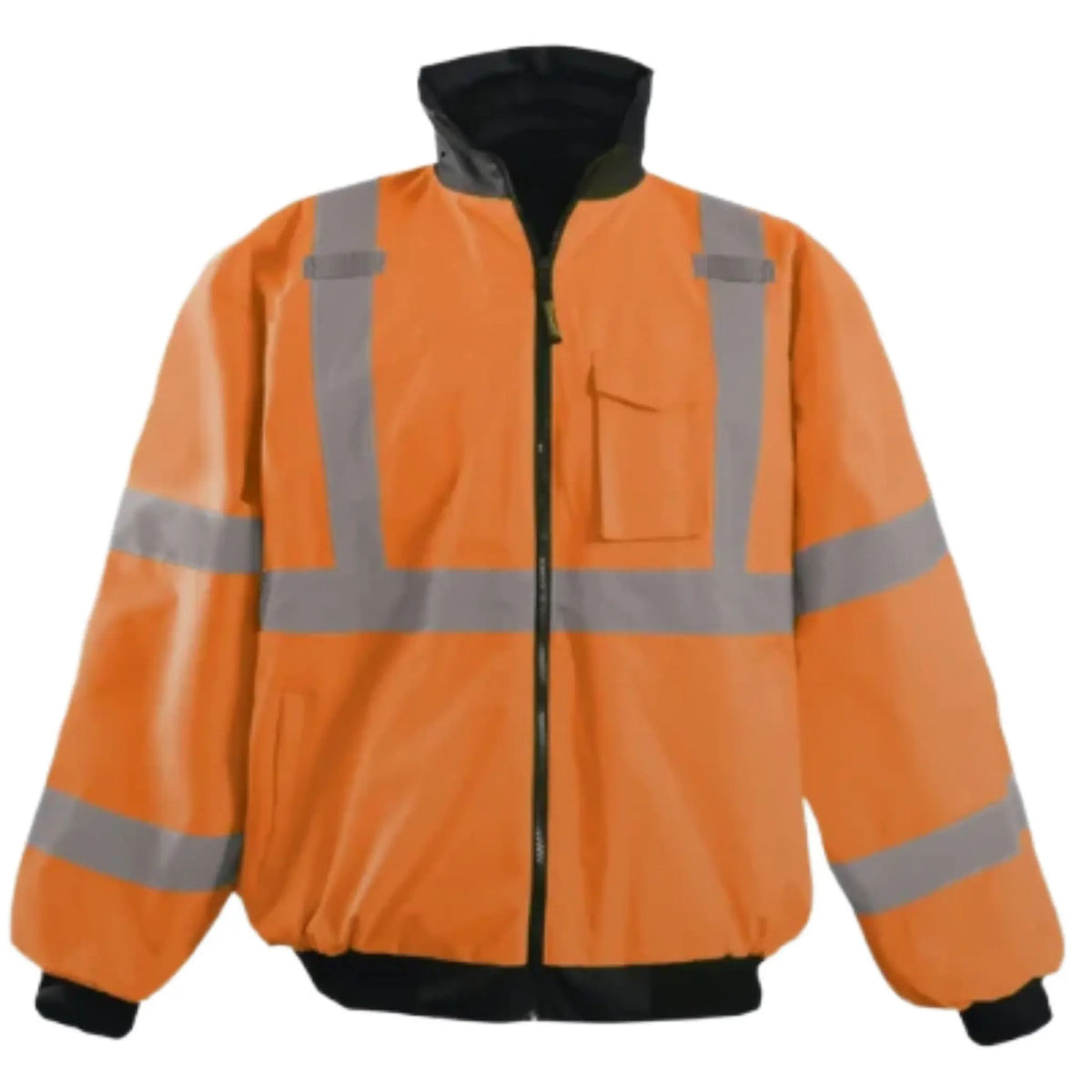 Occunomix Value Bomber Jacket LUX-ETJBJ, 1 Each, Main Image